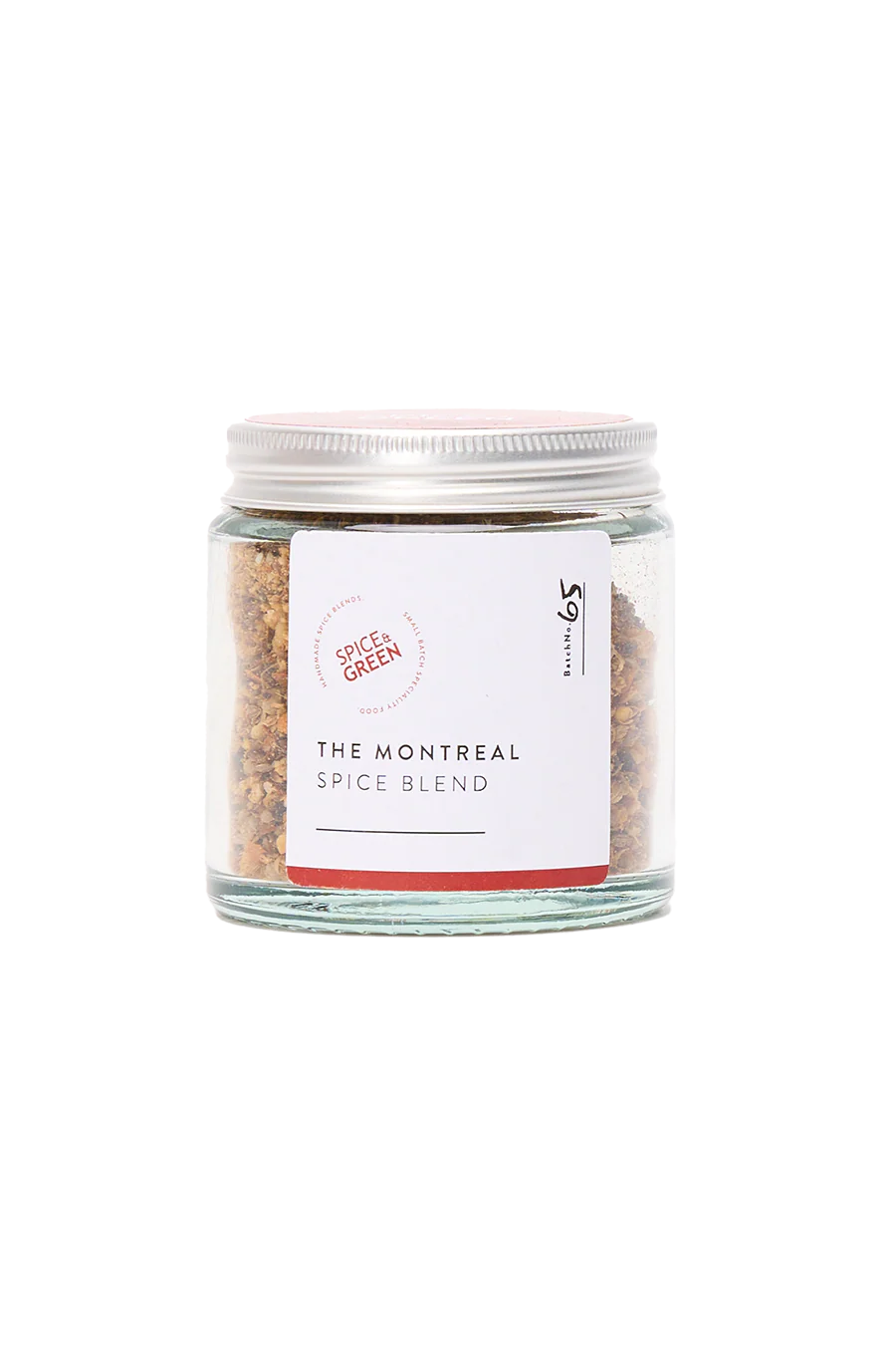 The Montreal' Spicy Seasoning
