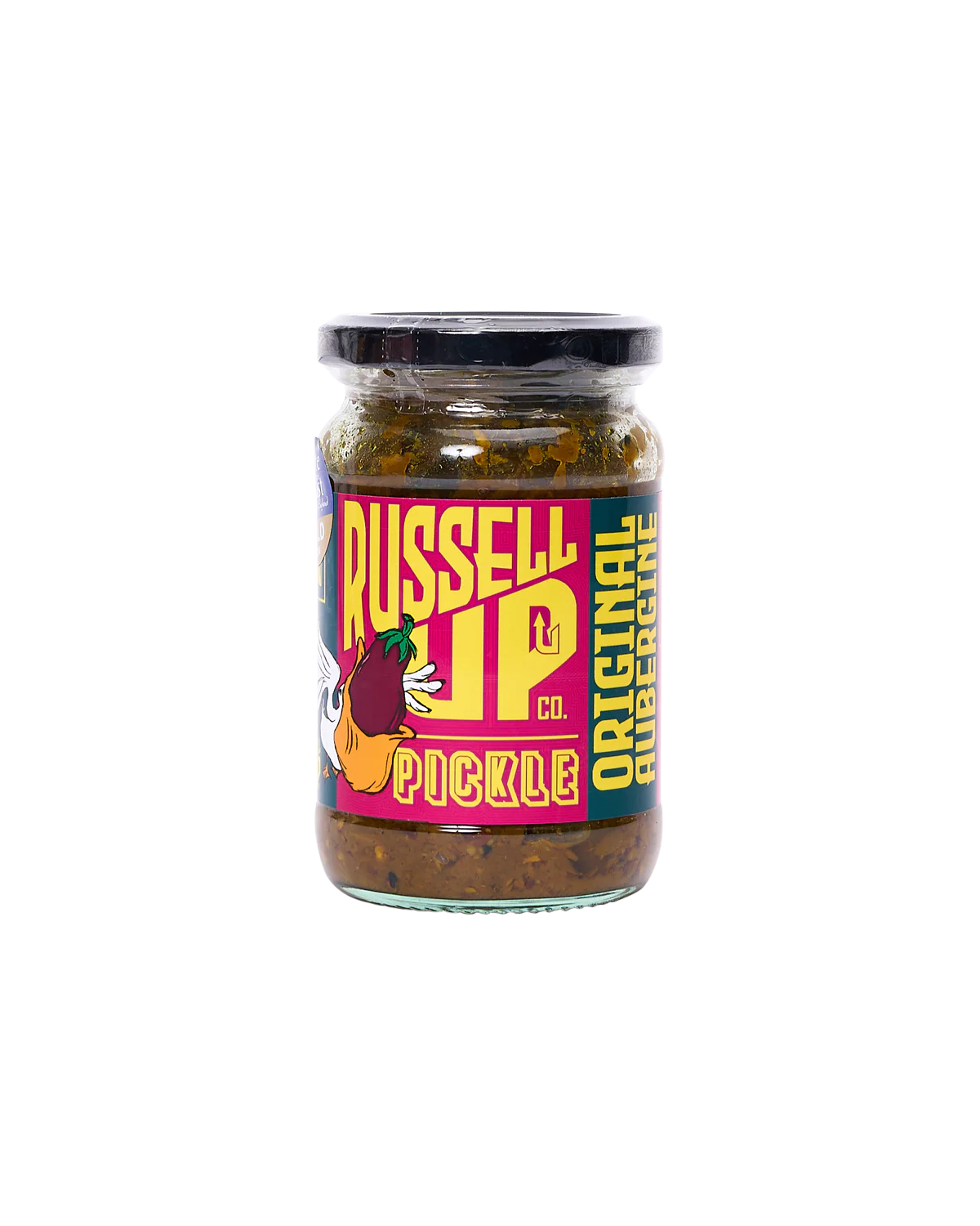 The Original Aubergine Pickle