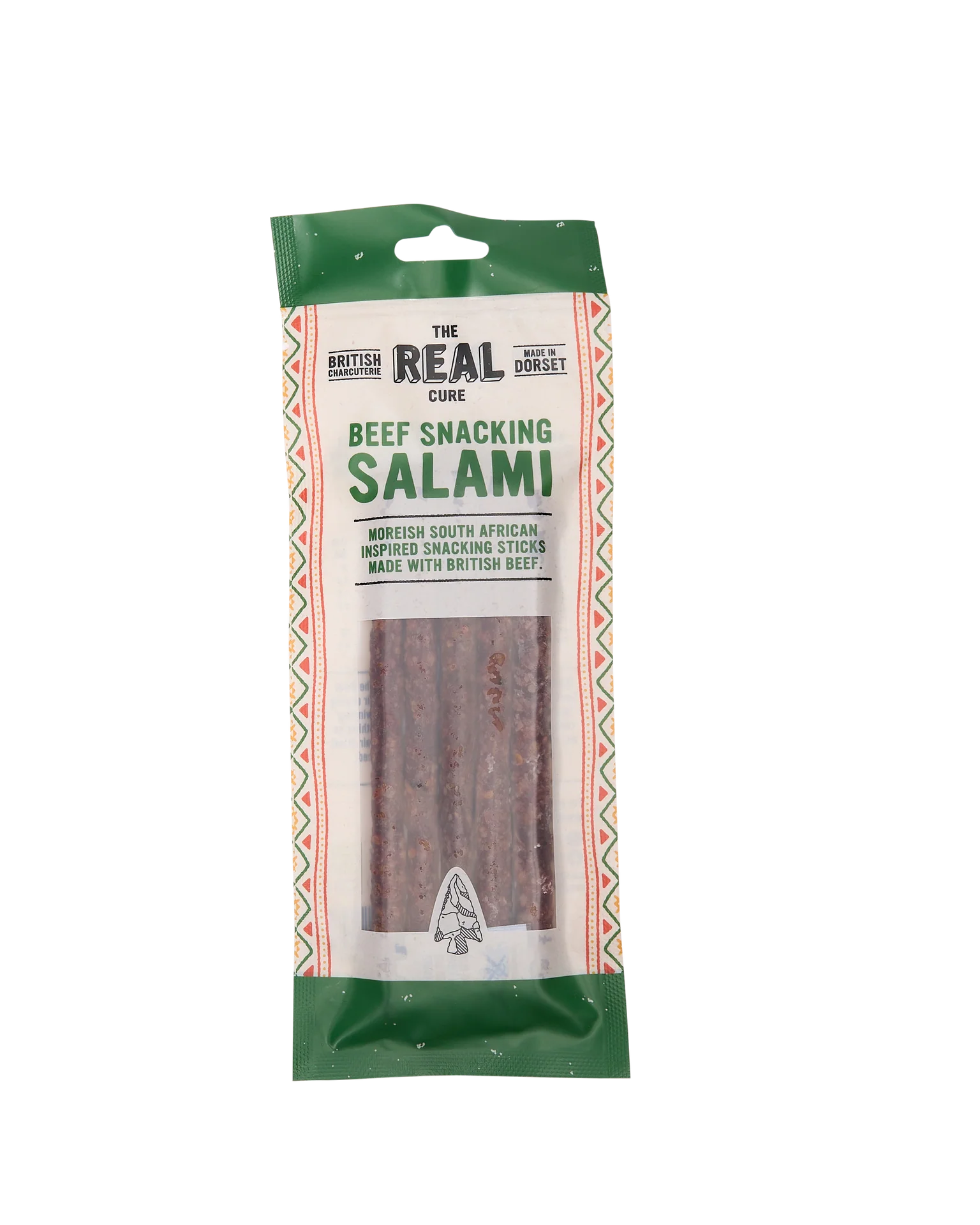 Beef Snacking Salami