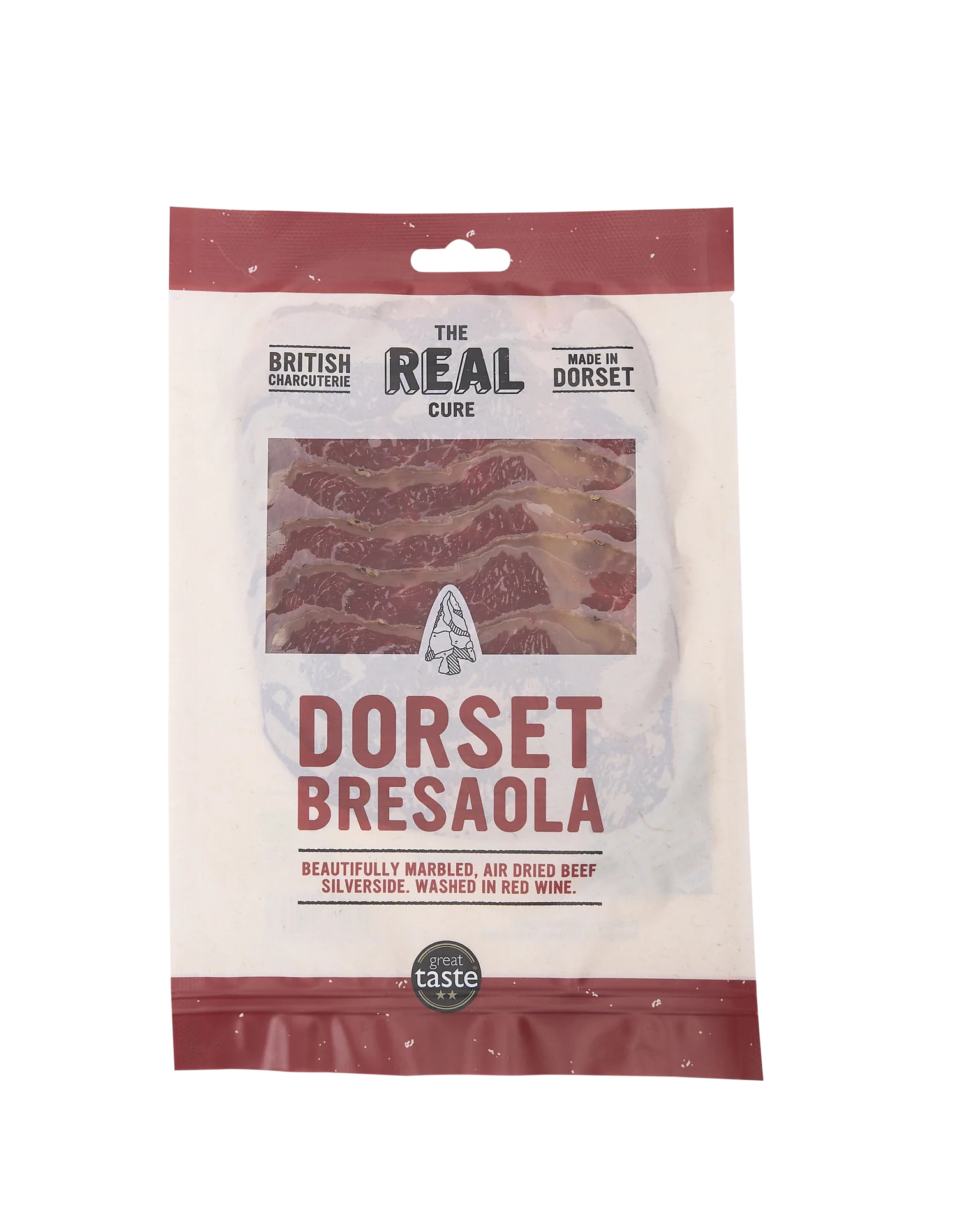 Sliced Dorset Bresaola