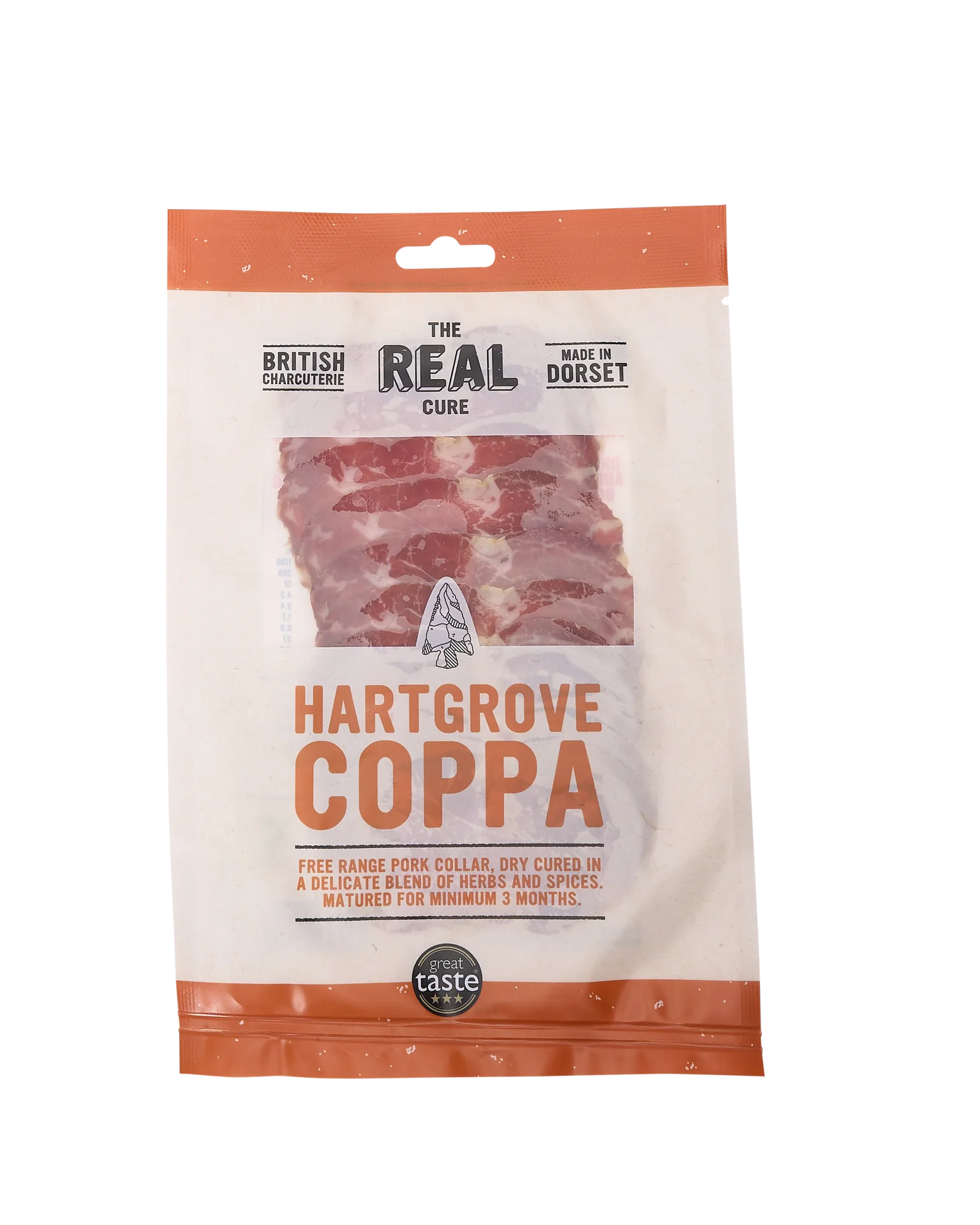 Sliced Hartgrove Coppa