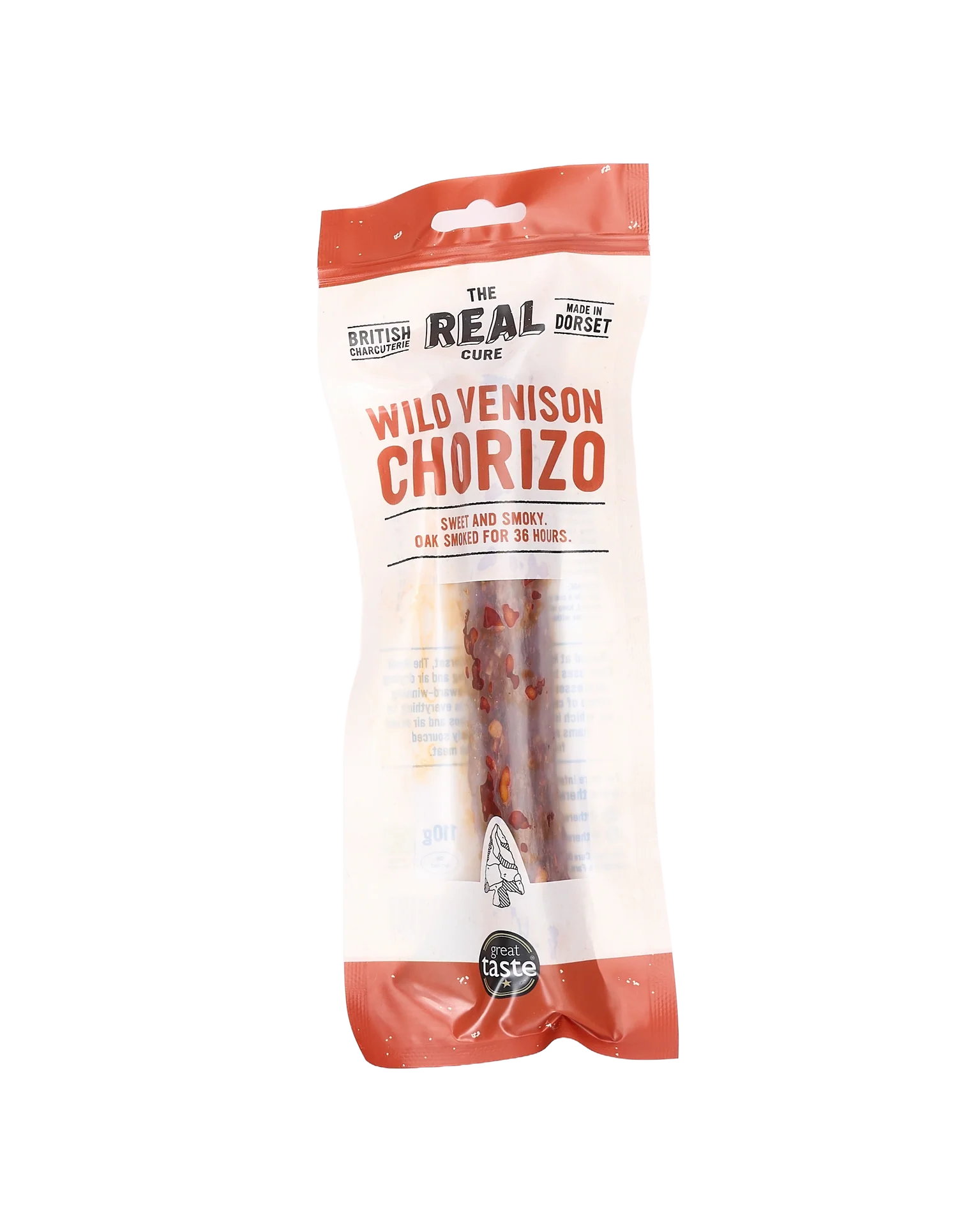 Whole Wild Venison Chorizo