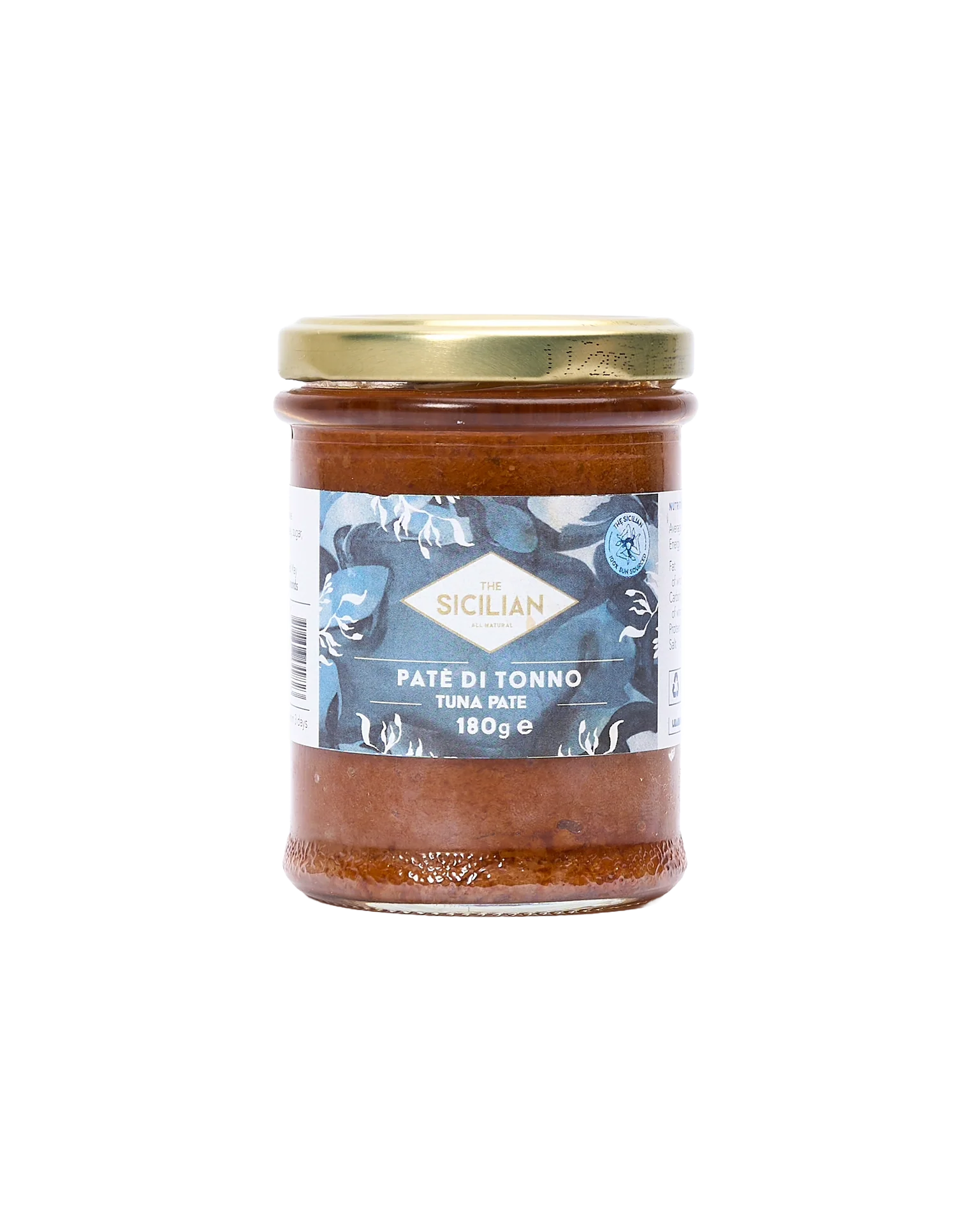 Sicilian Tuna Spread