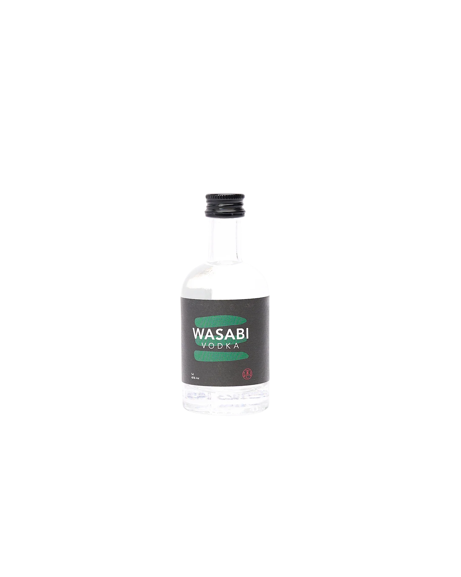 Wasabi Vodka Mini