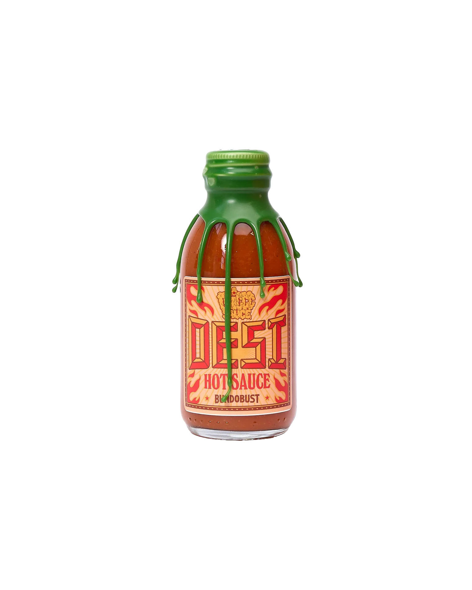 Bundobust Desi Hot Sauce