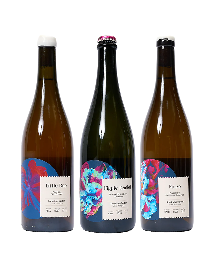 Three English Summer Wines
