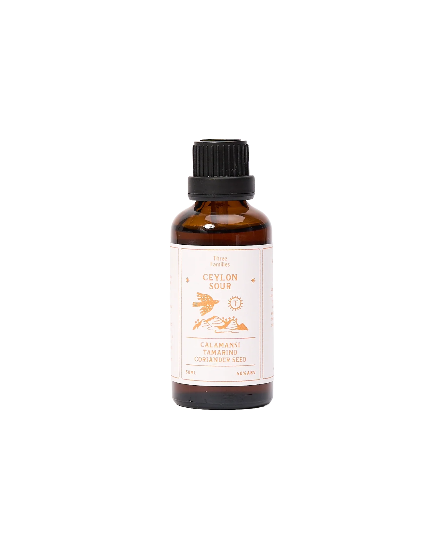 Ceylon Sour: zesty cocktail seasoning