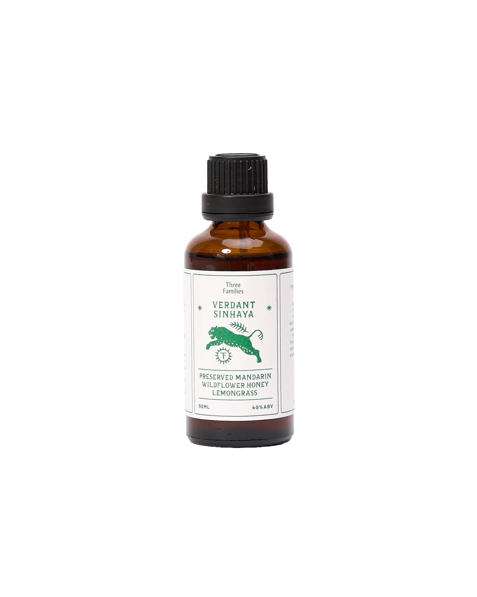 Verdant Sinhaya: vibrant cocktail seasoning