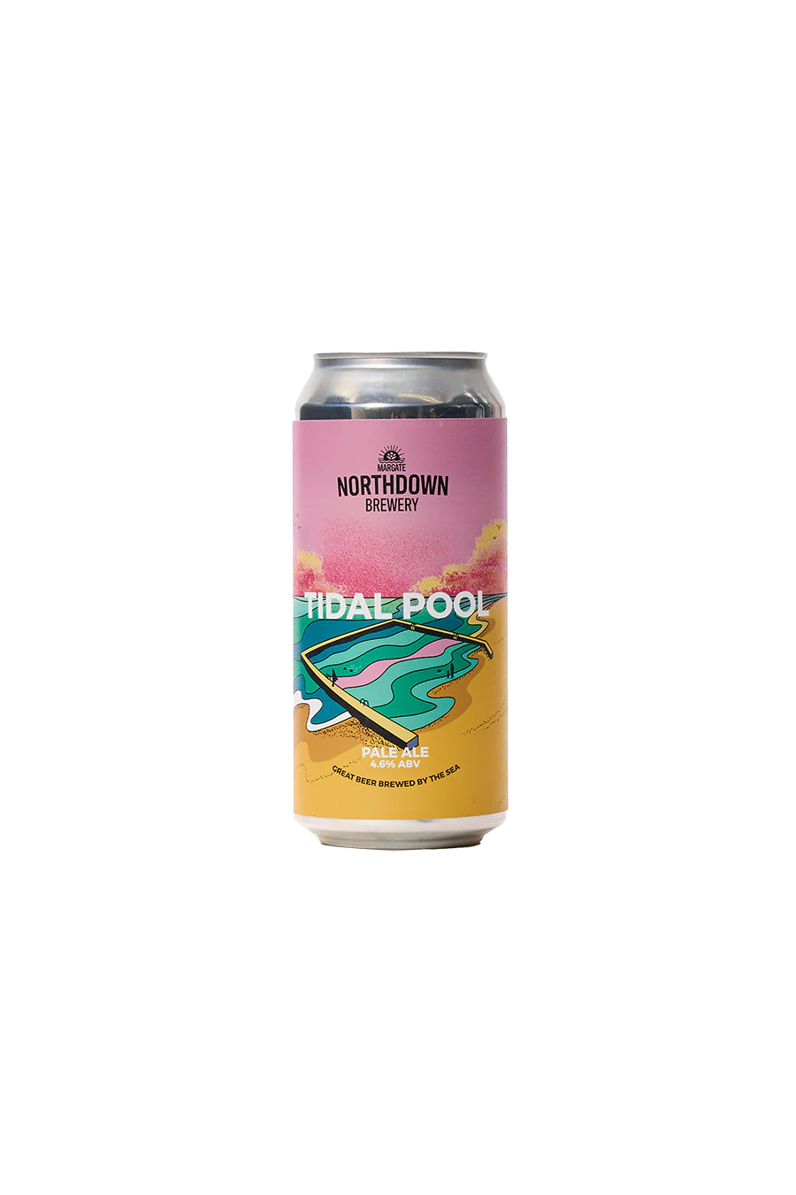 Tidal Pool: Hazy Pale Ale