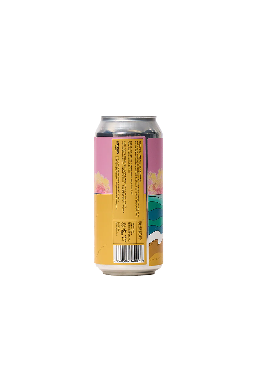 Tidal Pool: Hazy Pale Ale - Image 2