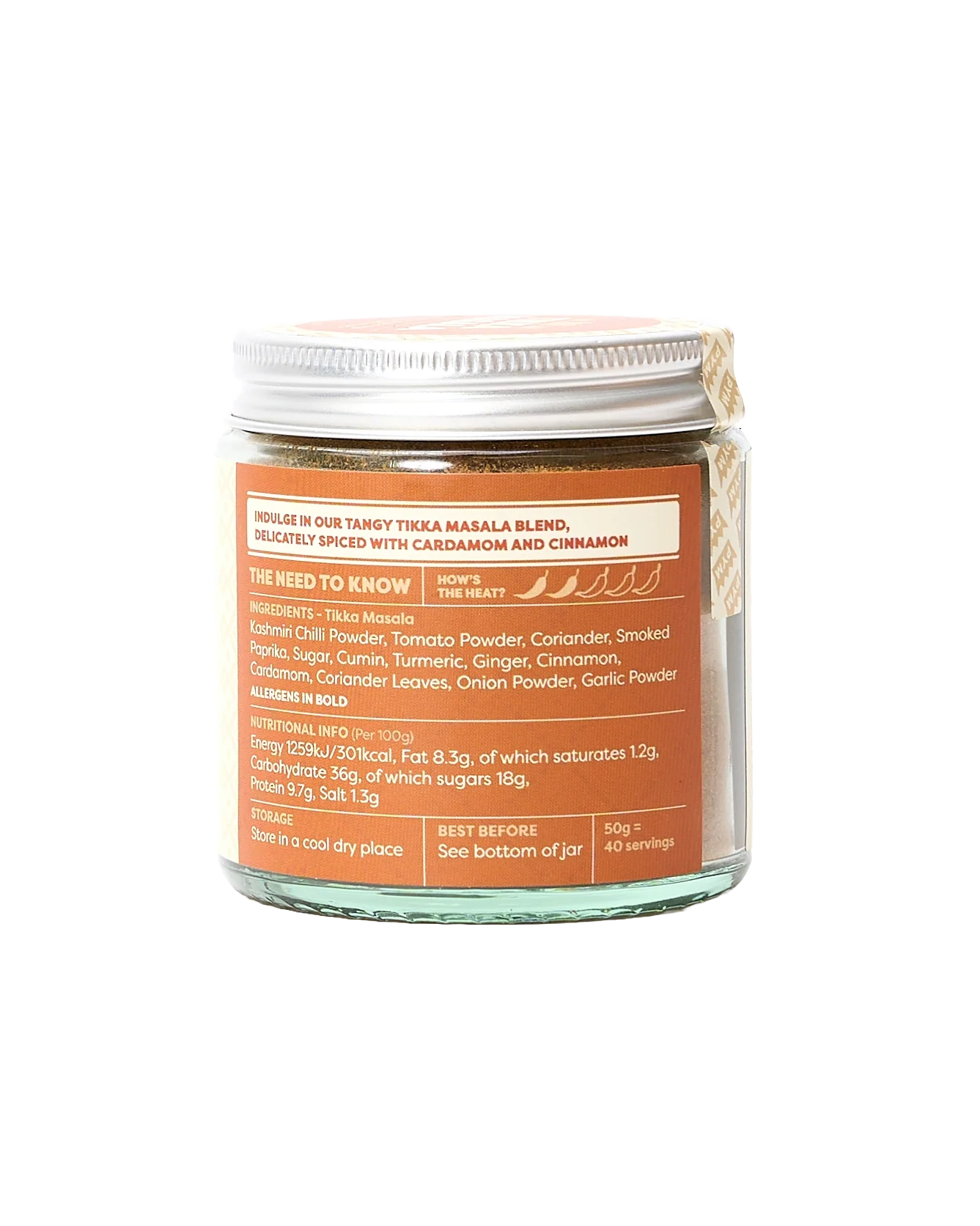 Tikka Masala Seasoning Blend - Image 2