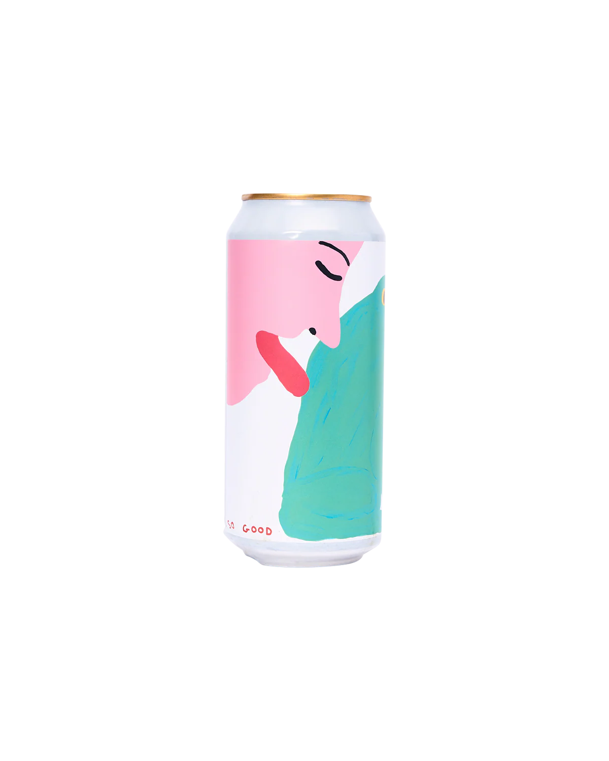 Toadlicker: Grapefruit Pale Ale By Hand Brew x David Shrigley