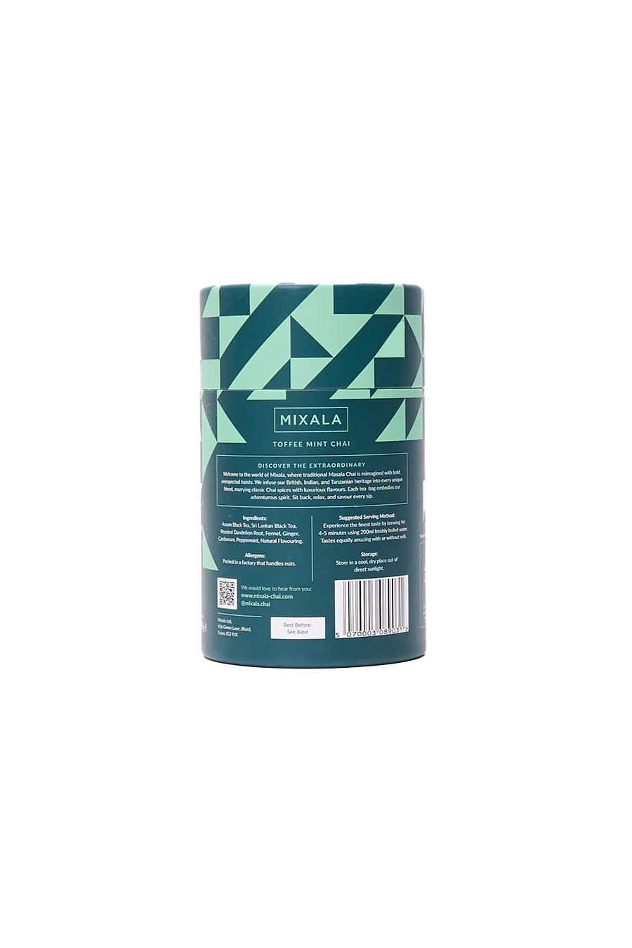 Toffee Mint Chai - Image 2