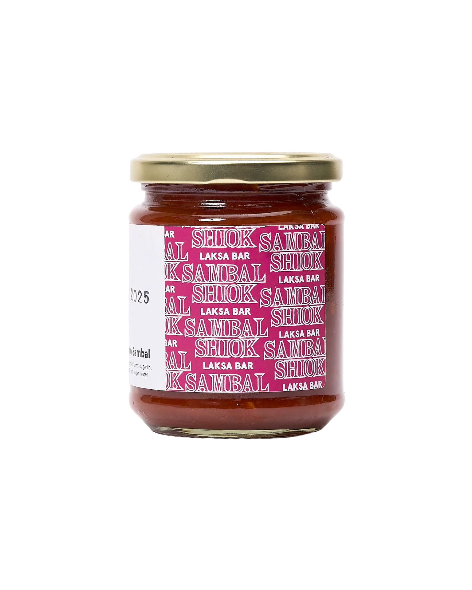 Tomato Sambal