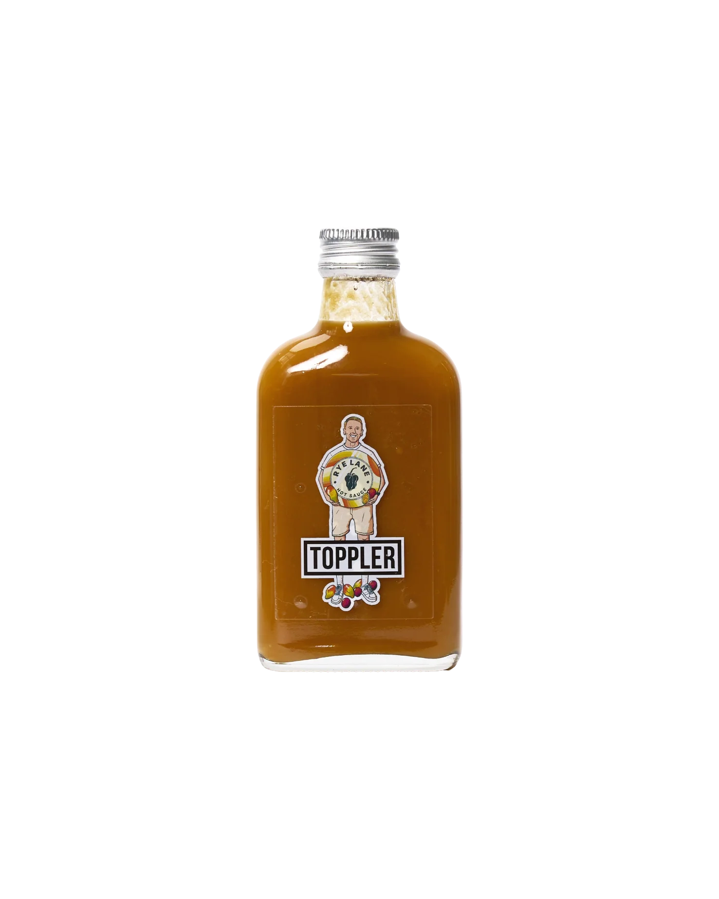 Toppler Mango Hot Sauce