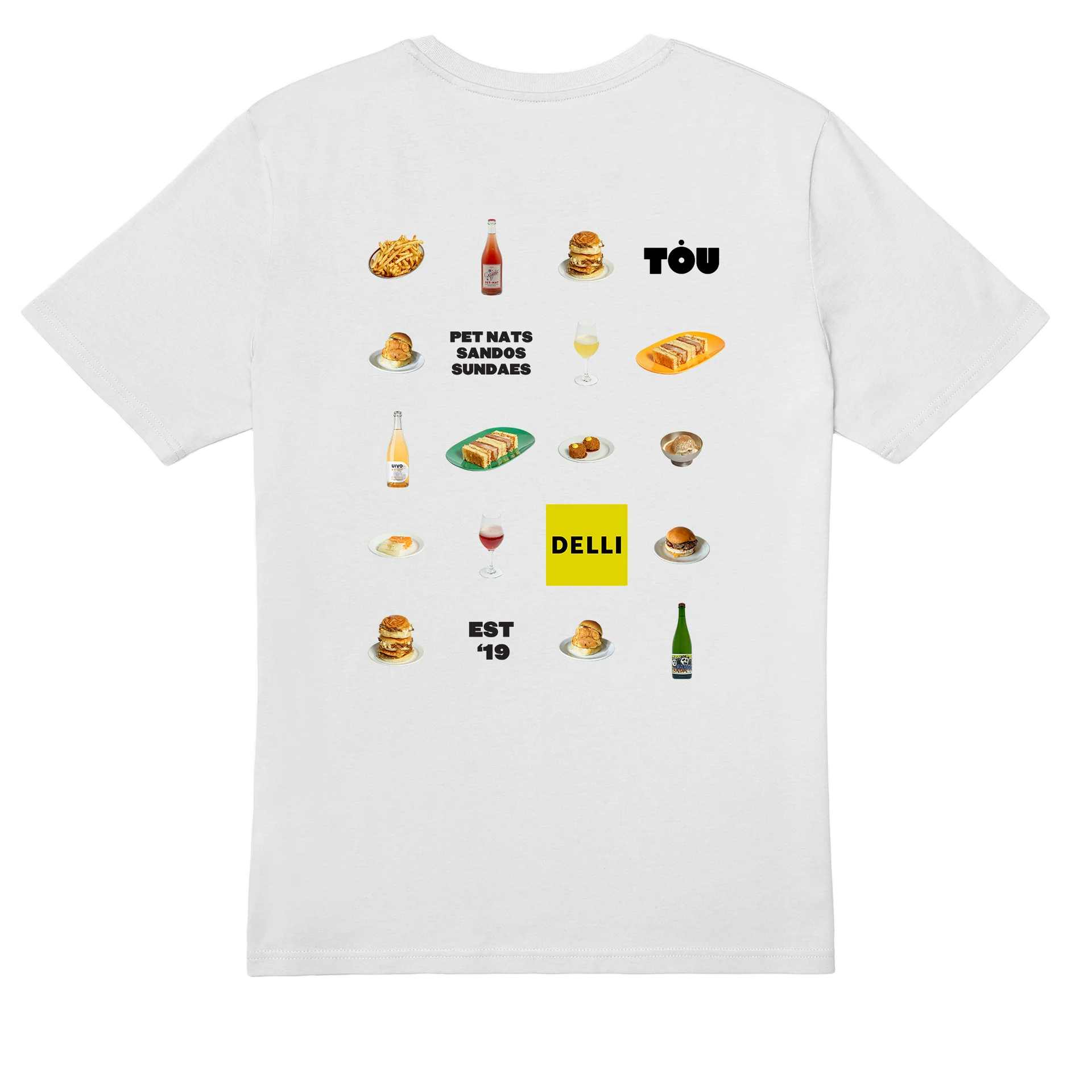 TÓU T-Shirt (Large)