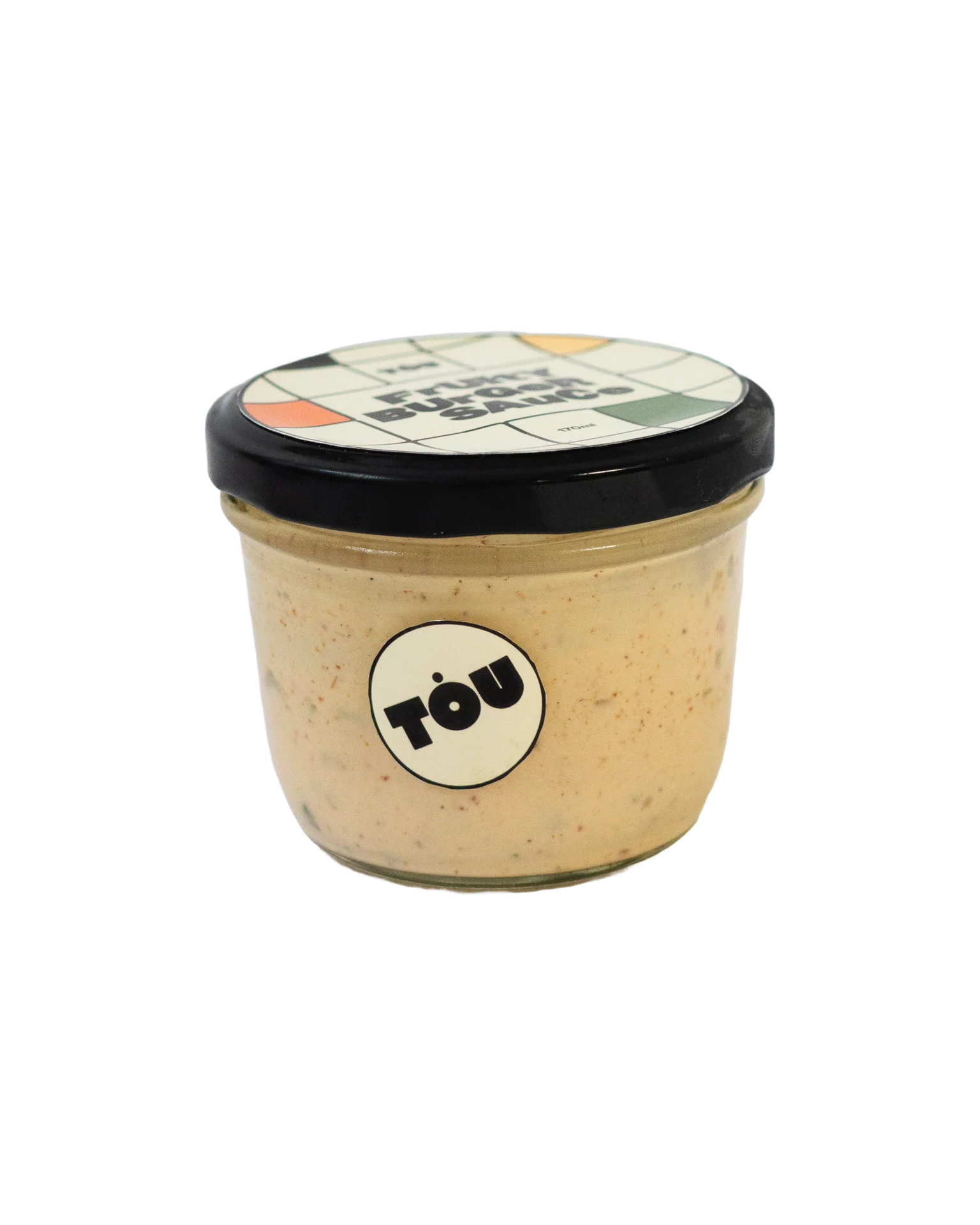 TÓU Fruity Burger Sauce