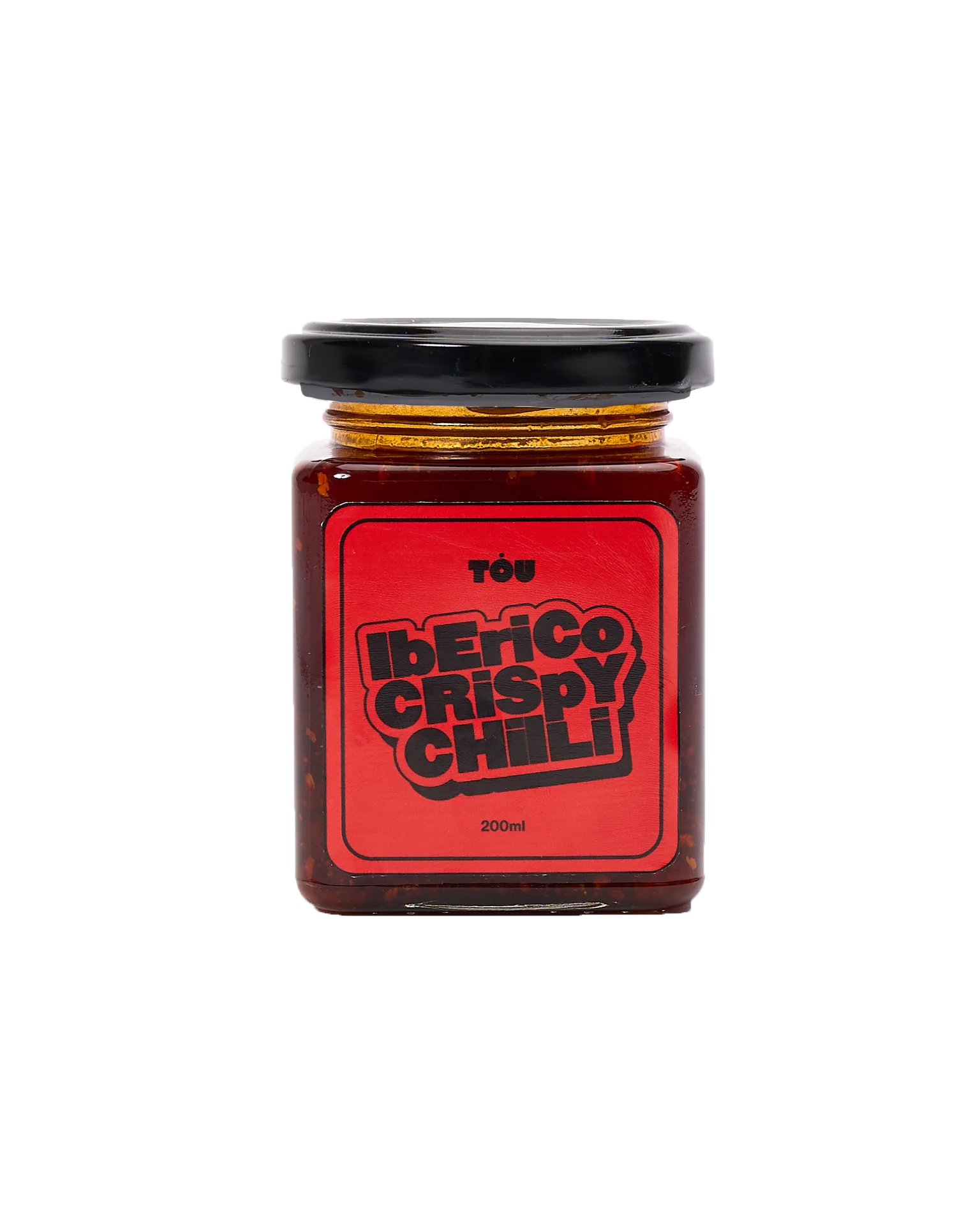TÓU Iberico Crispy Chilli Oil