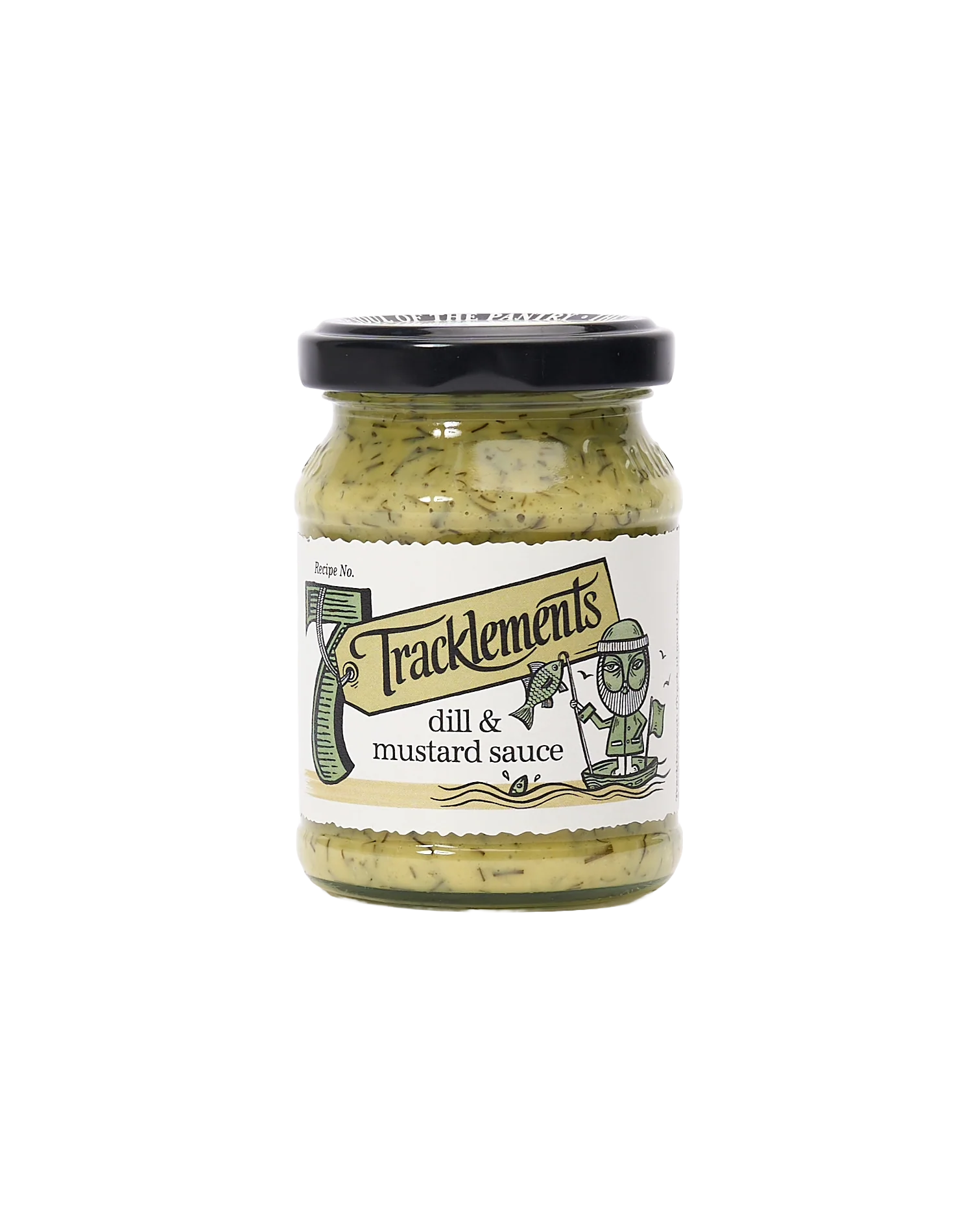 Dill Mustard Sauce