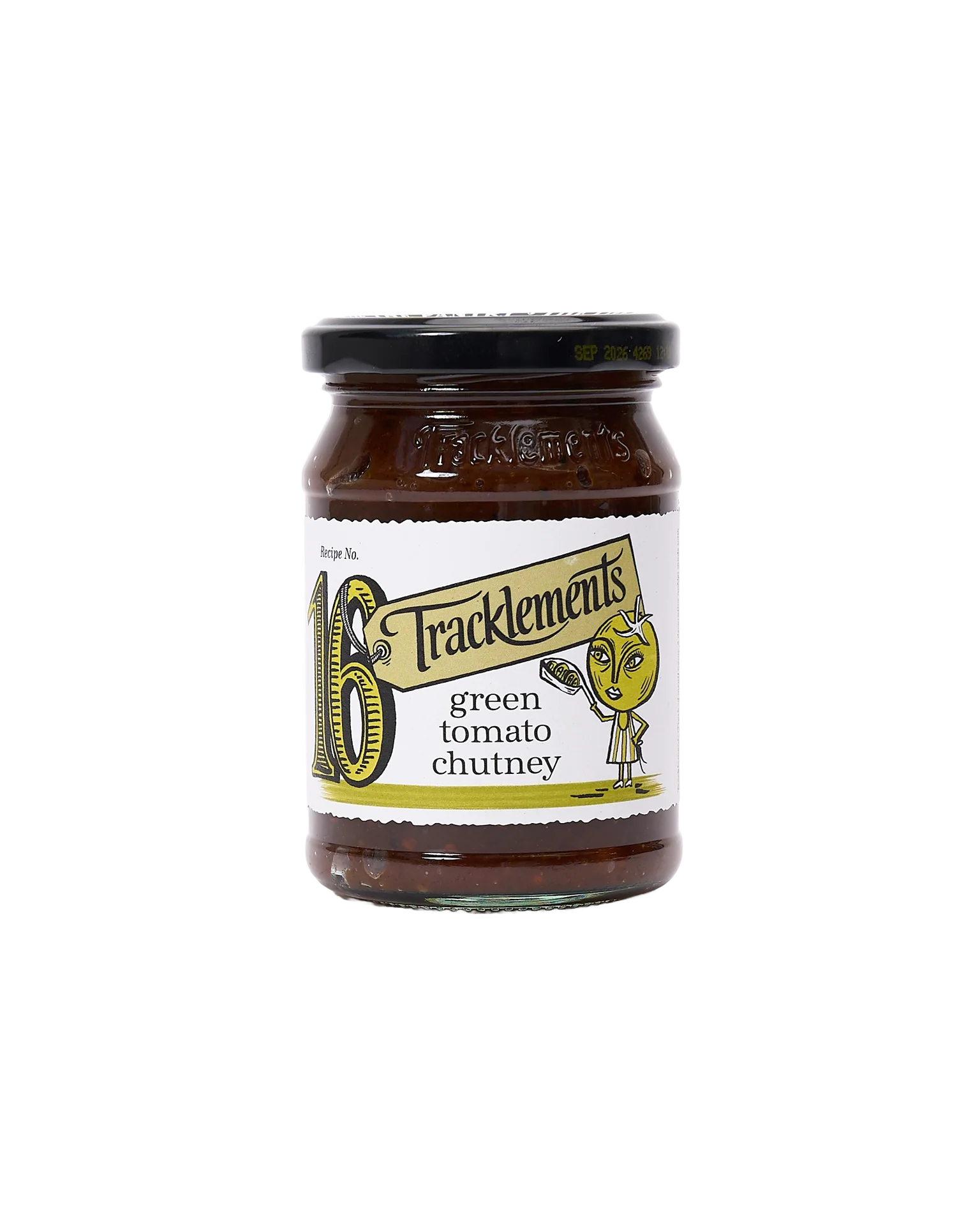 Green Tomato Chutney
