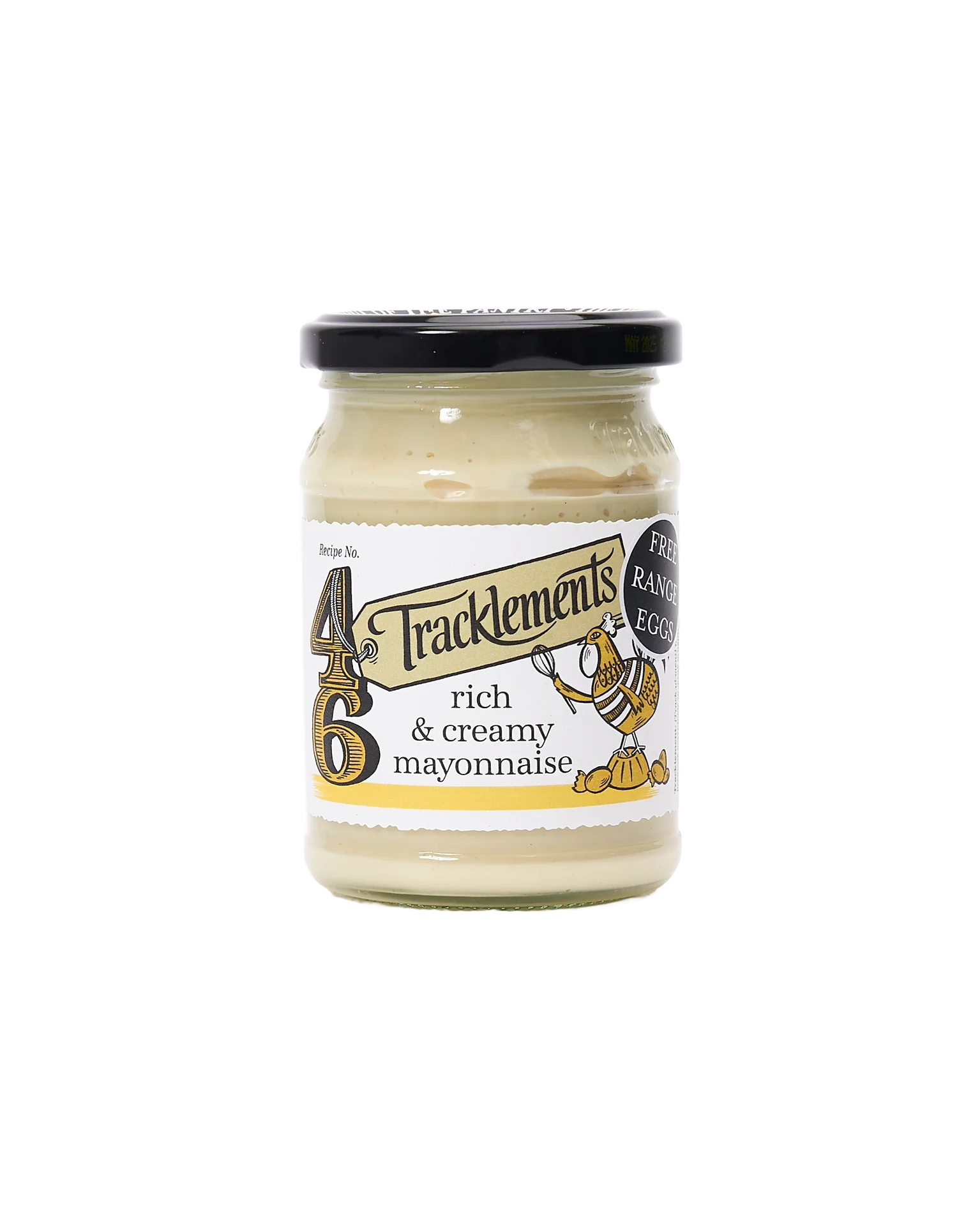 Rich & Creamy Mayonnaise