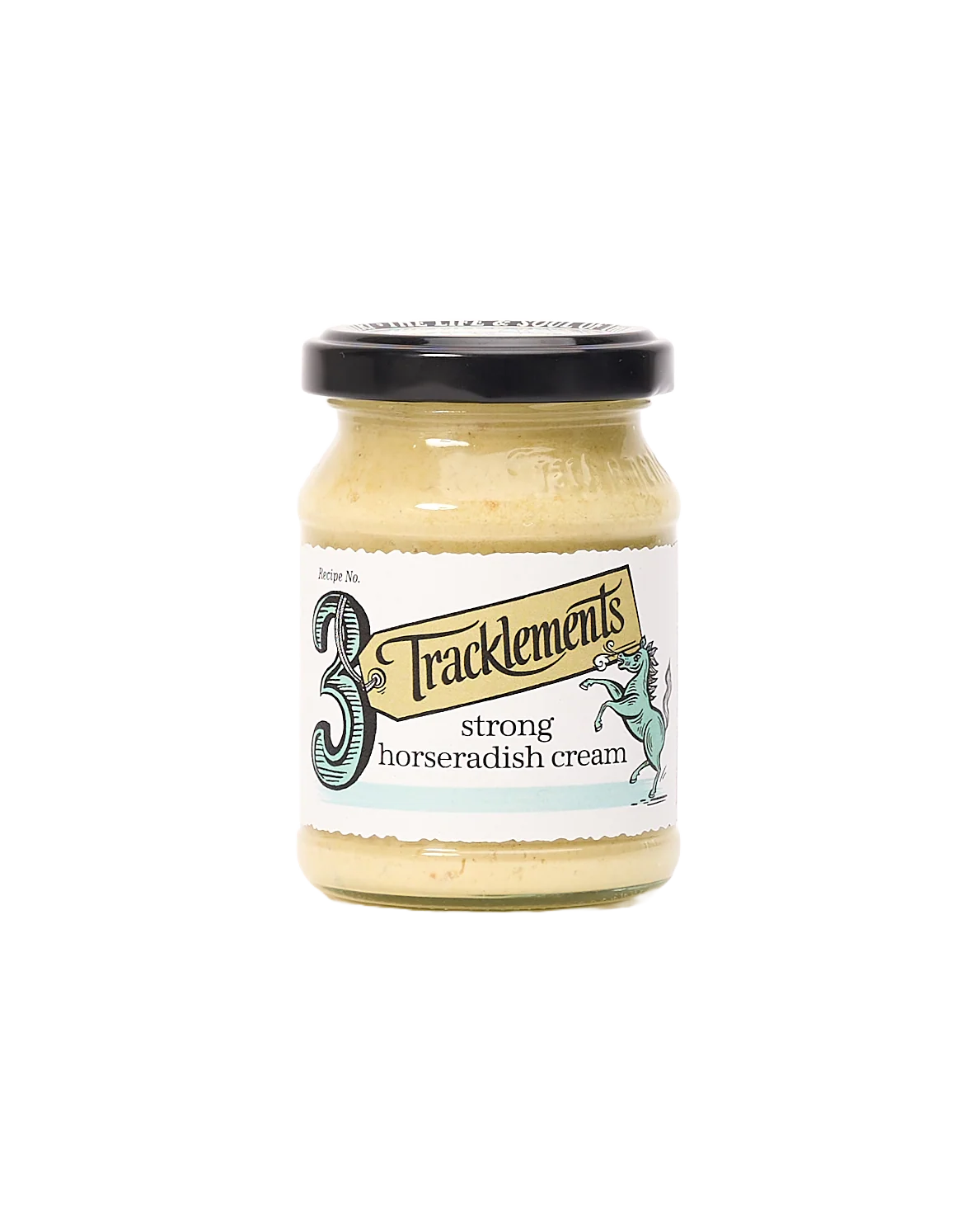 Strong Horseradish Cream