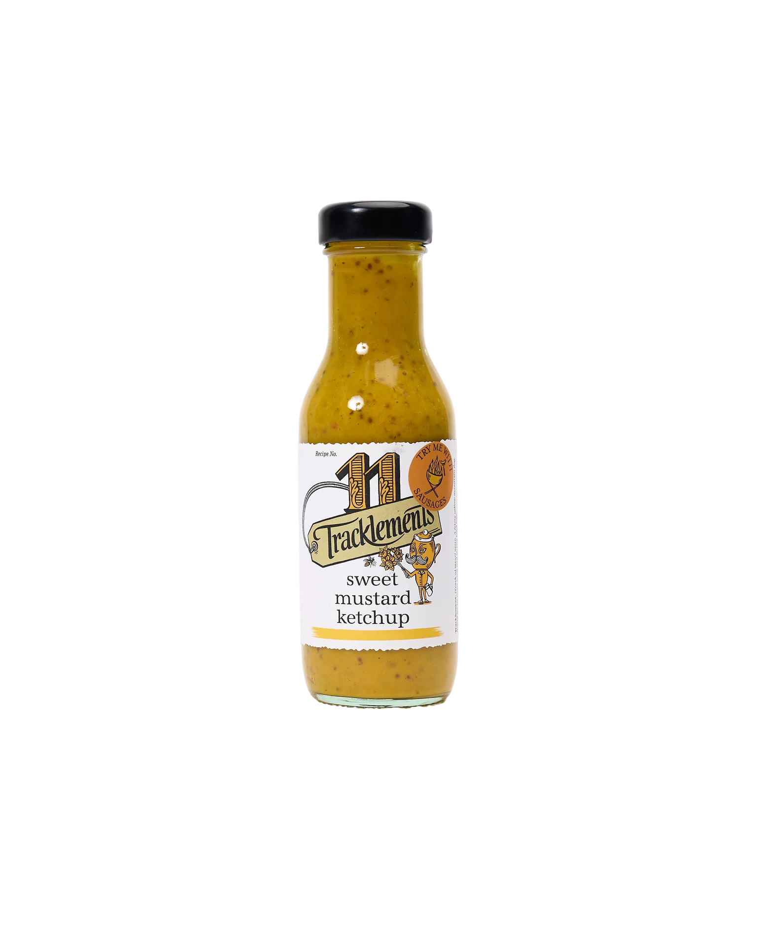 Sweet Mustard Ketchup