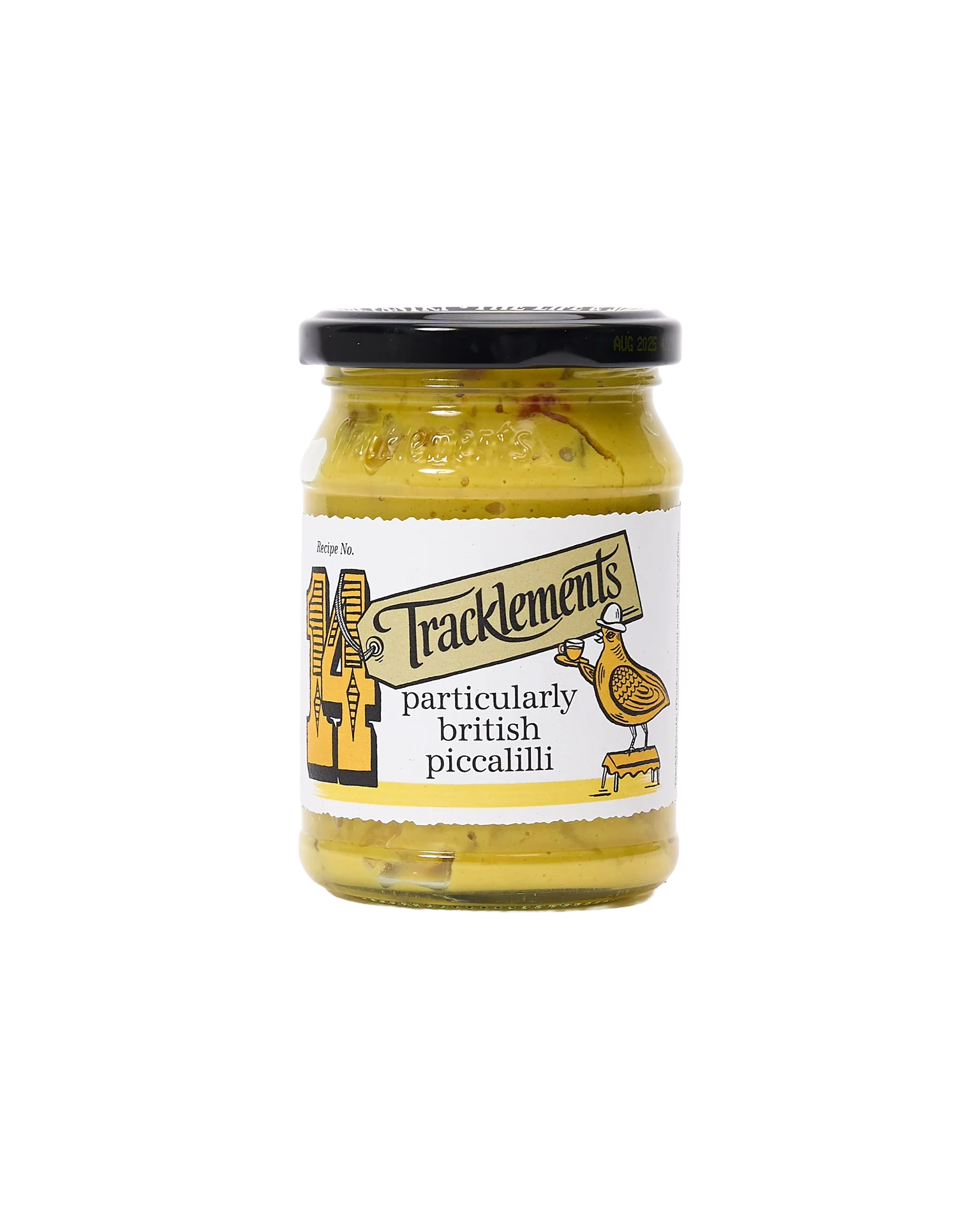 Traditional Piccalilli