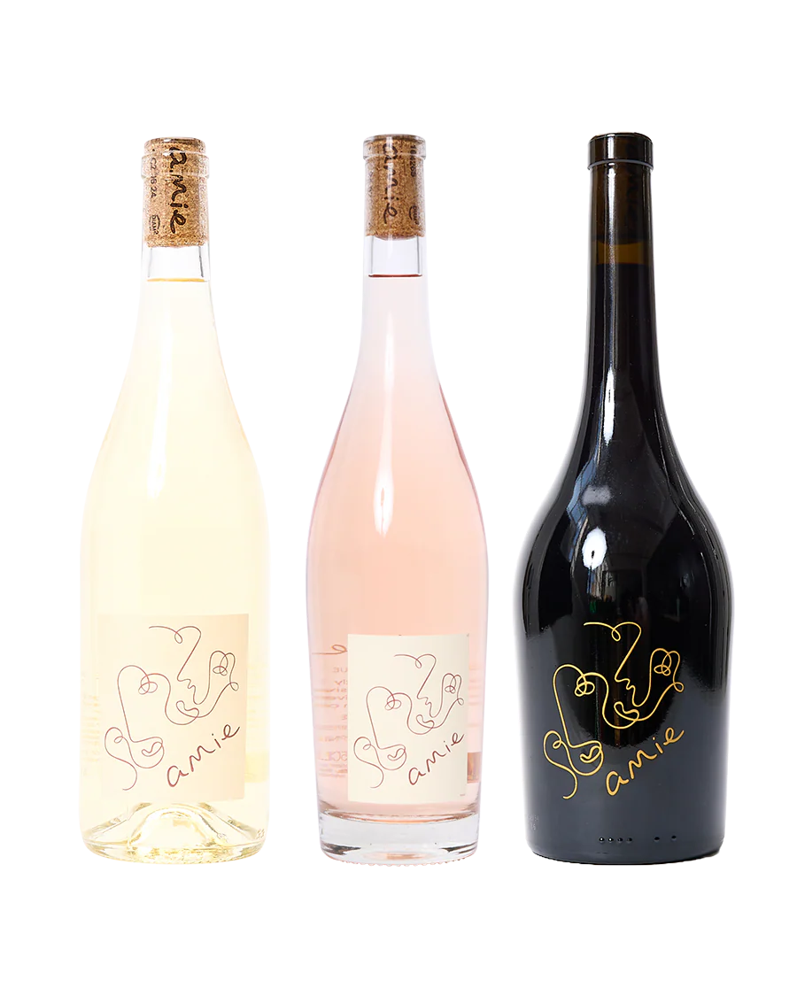 Three French Summer Wines
