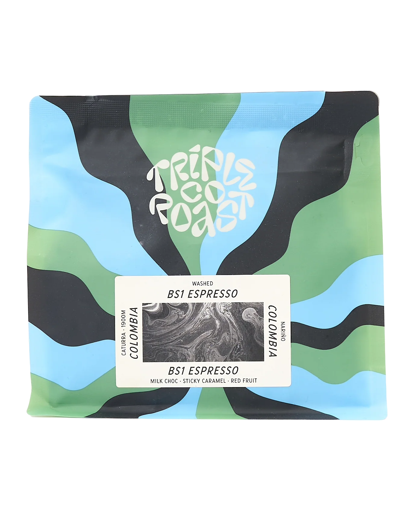Espresso Coffee Beans - Bs1 blend