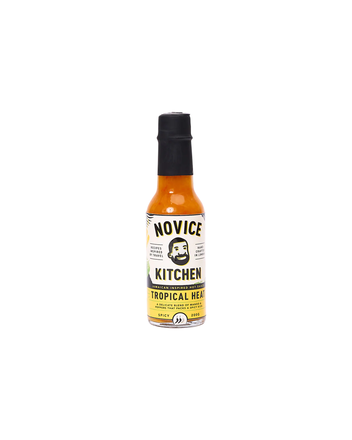 Tropical Heat - Hot Sauce