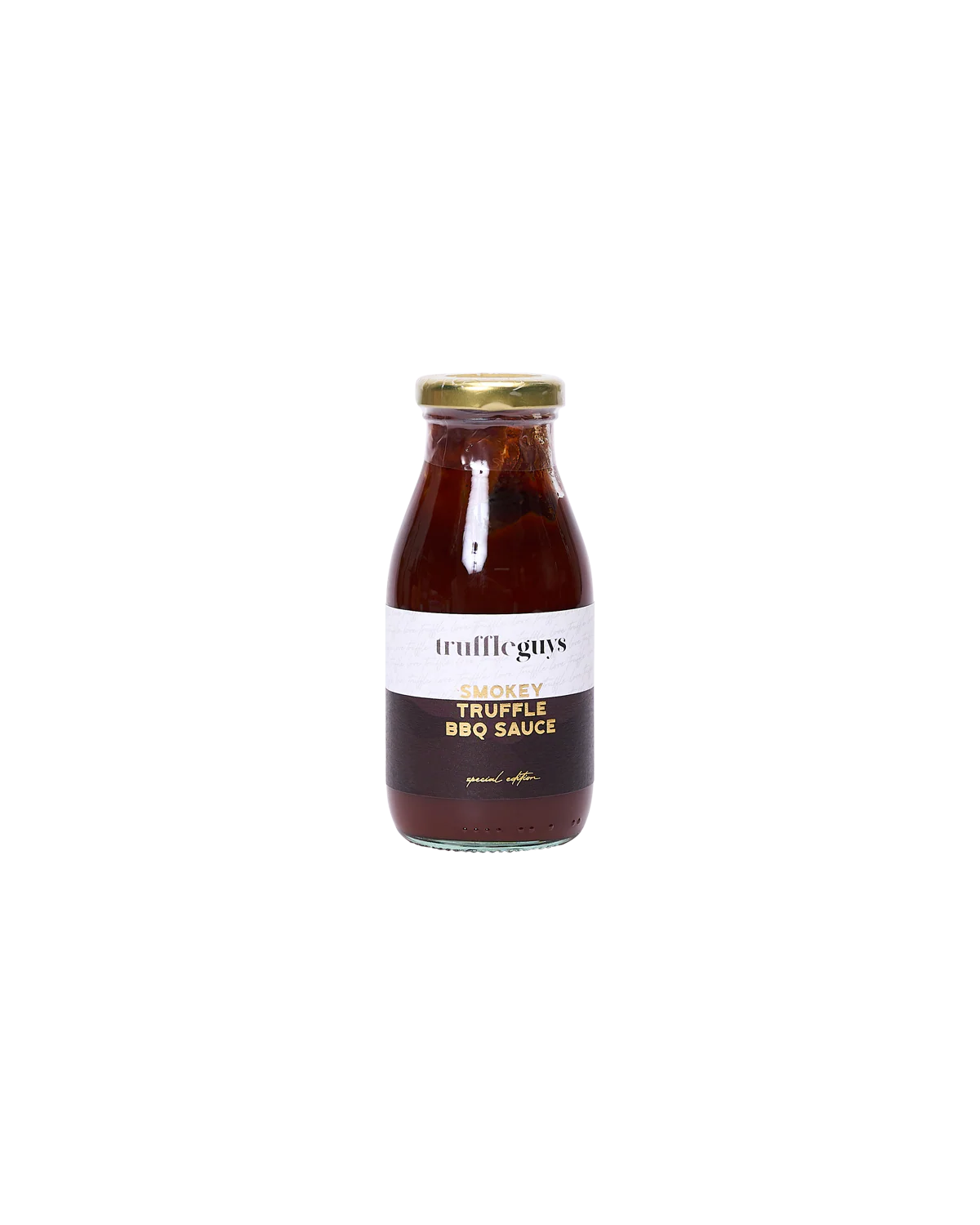 Truffle Barbecue Sauce
