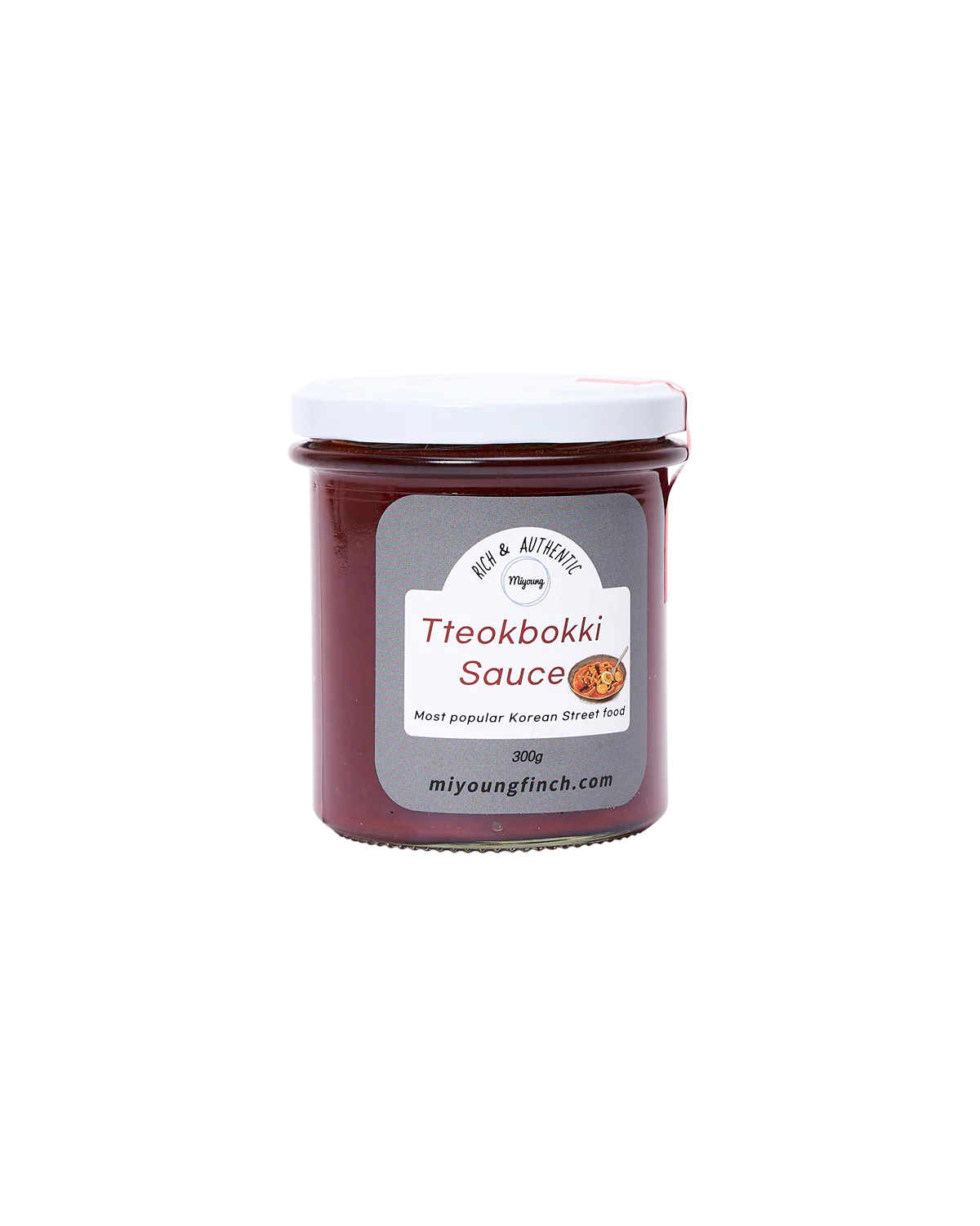 Tteokbokki Sauce