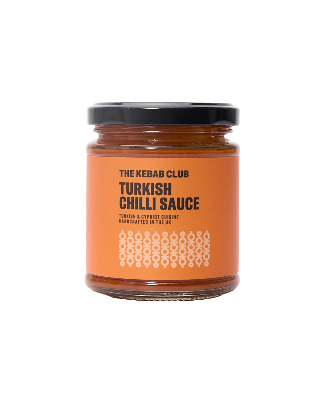 Turkish Chilli Sauce