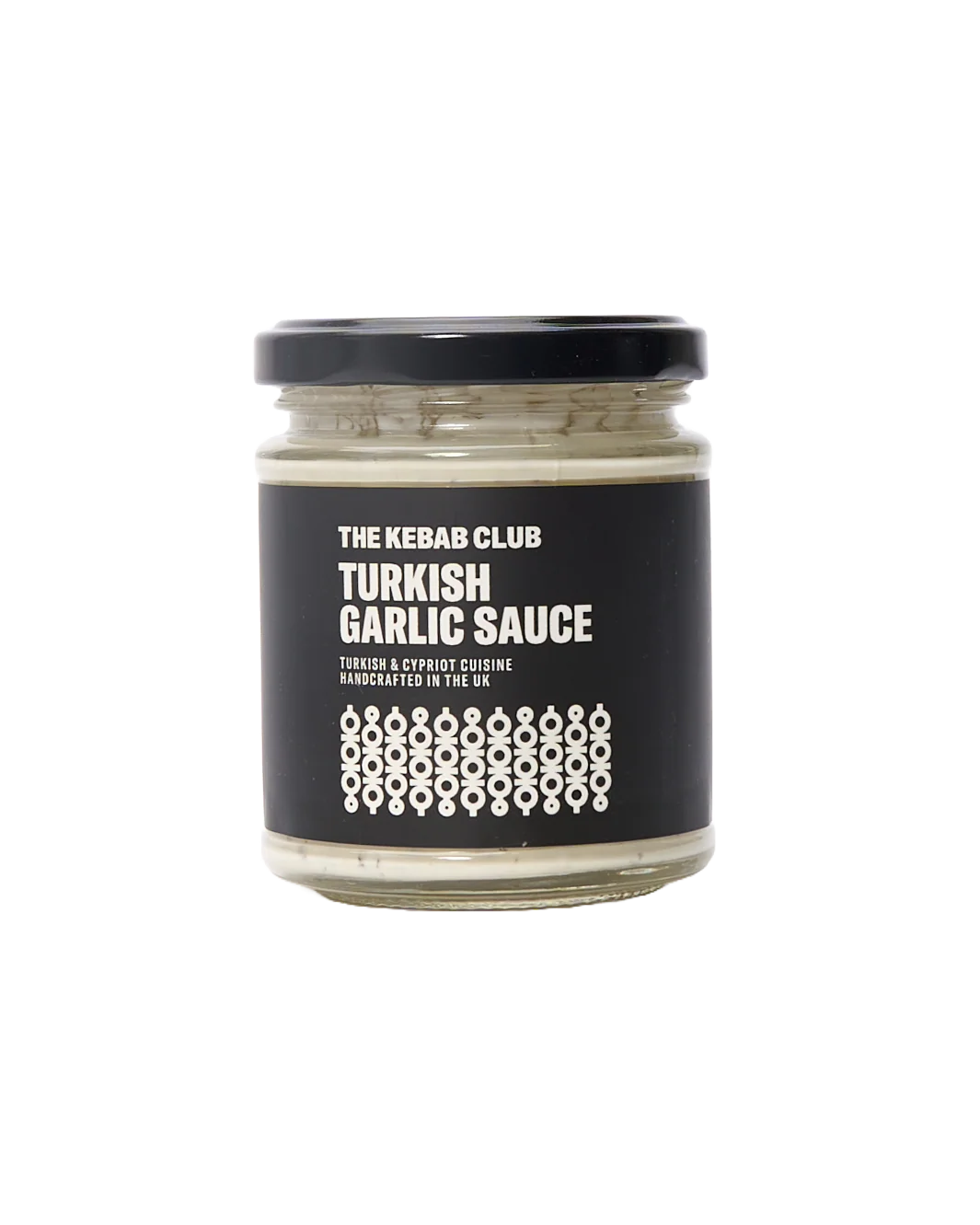 Turkish Garlic Sauce
