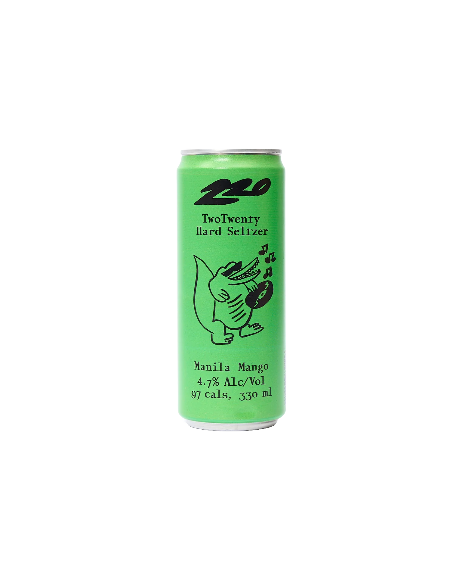 Manila Mango Hard Seltzer