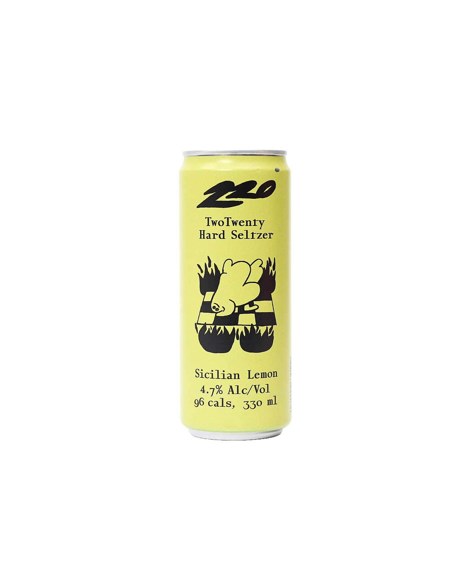 Sicilian Lemon Hard Seltzer