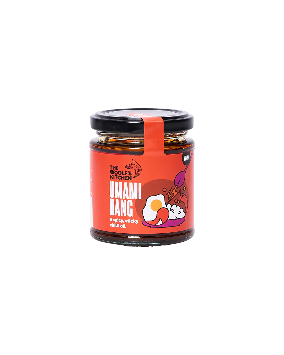 Sticky Chilli Oil