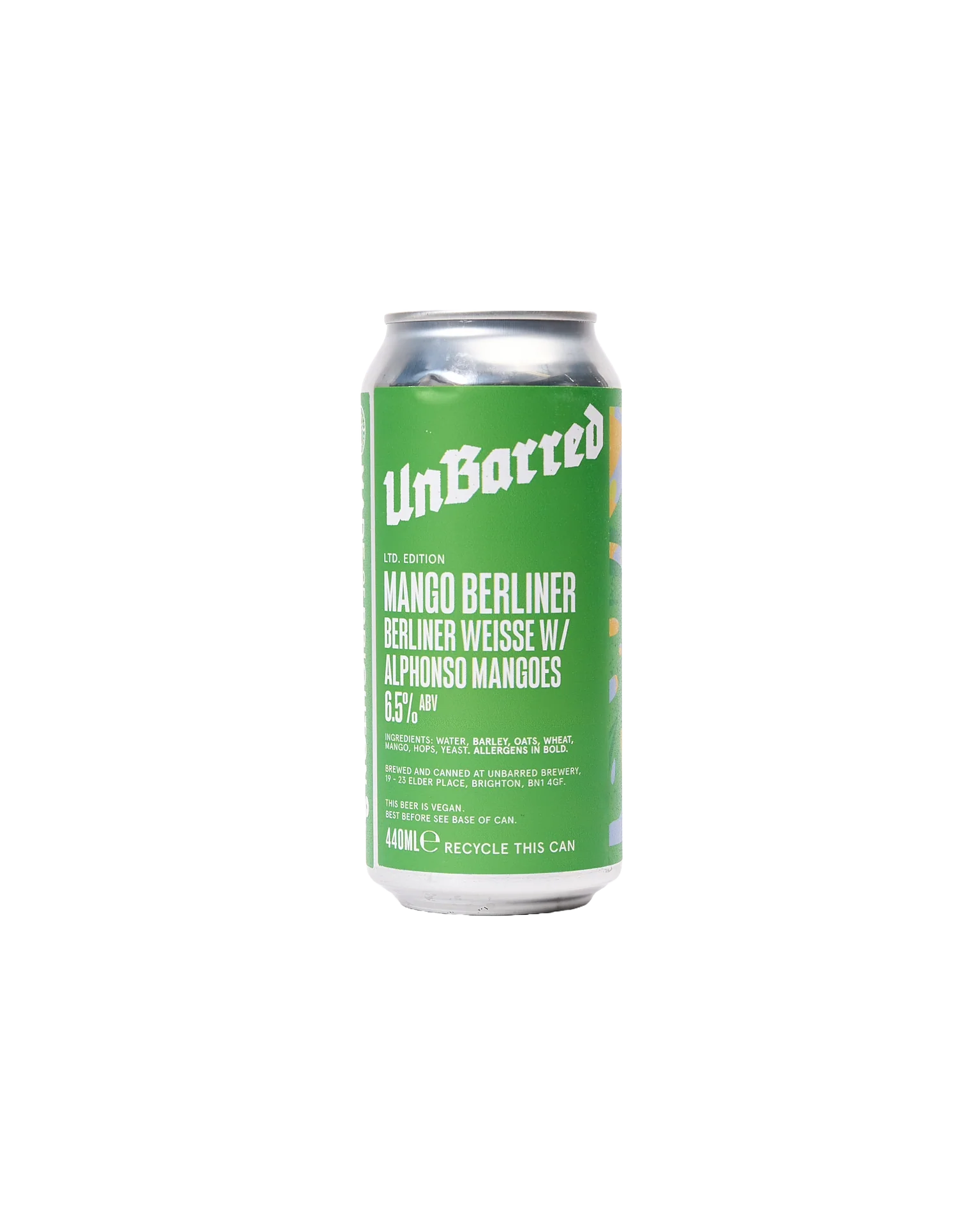 Mango Berliner Weisse - Image 2