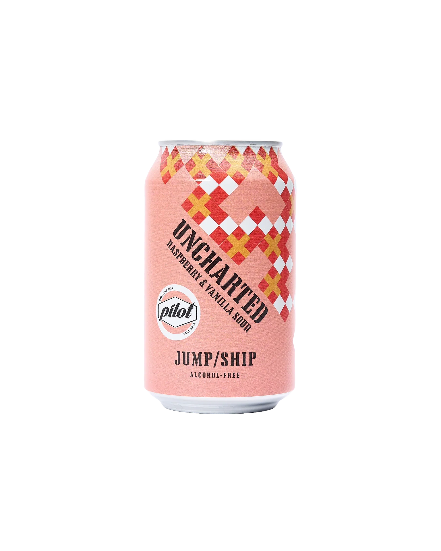 Uncharted Raspberry Vanilla Sour Beer