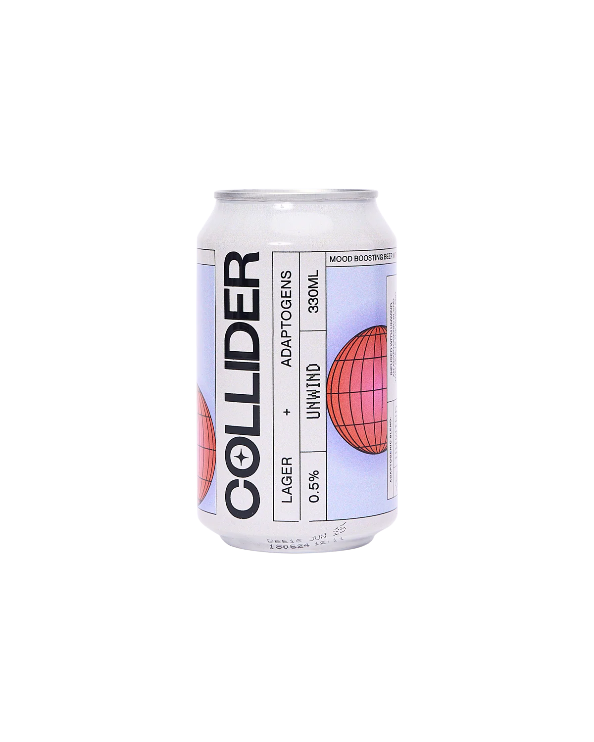 Adaptogenic 0.5% Lager (Can)