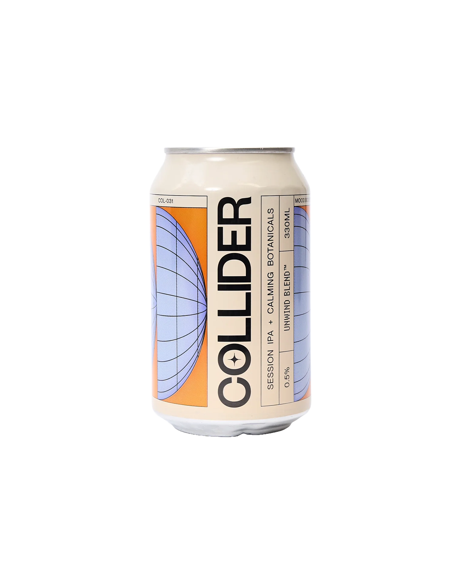 Adaptogenic 0.5% Session Pale Ale (Can)