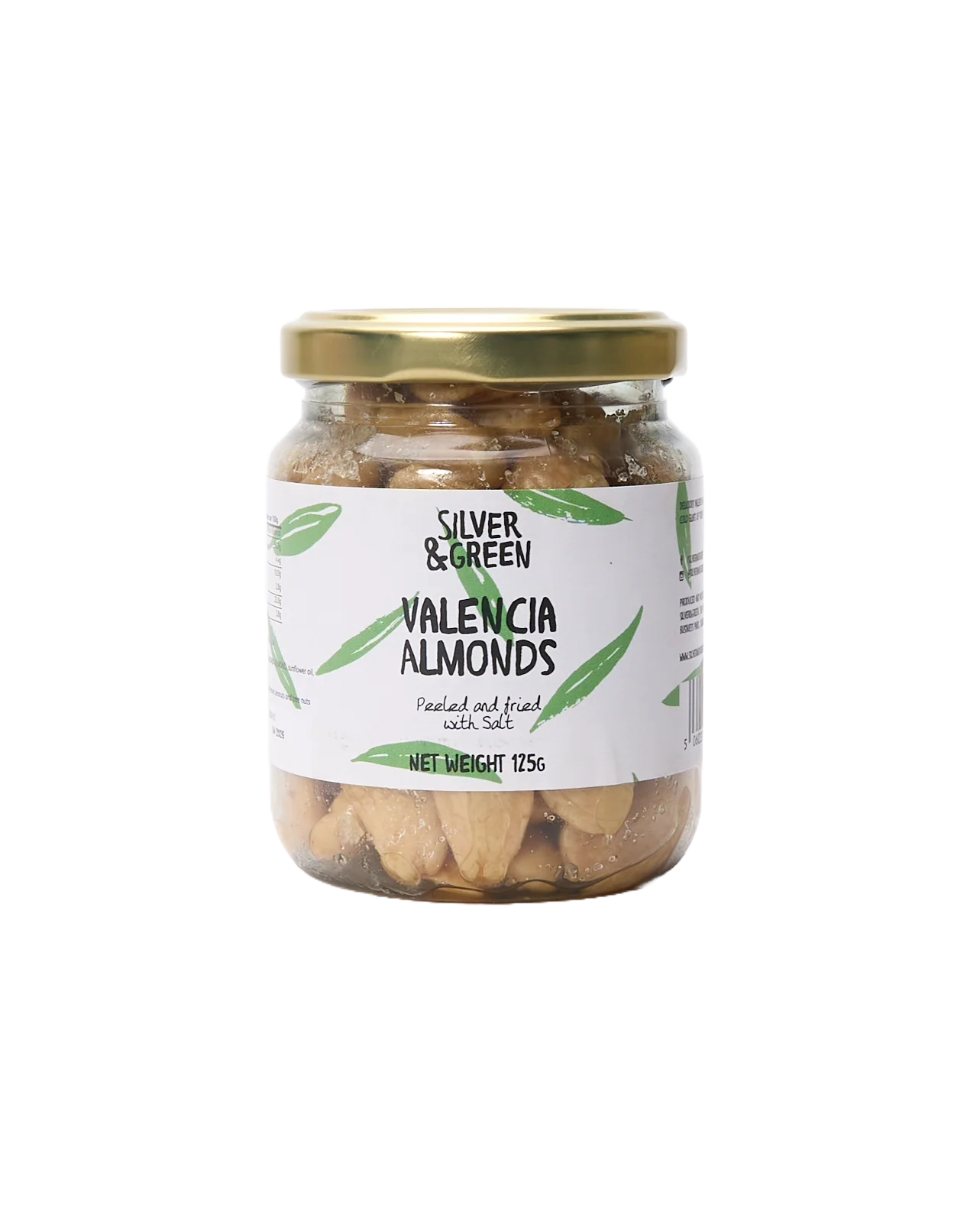 Valencia Almonds