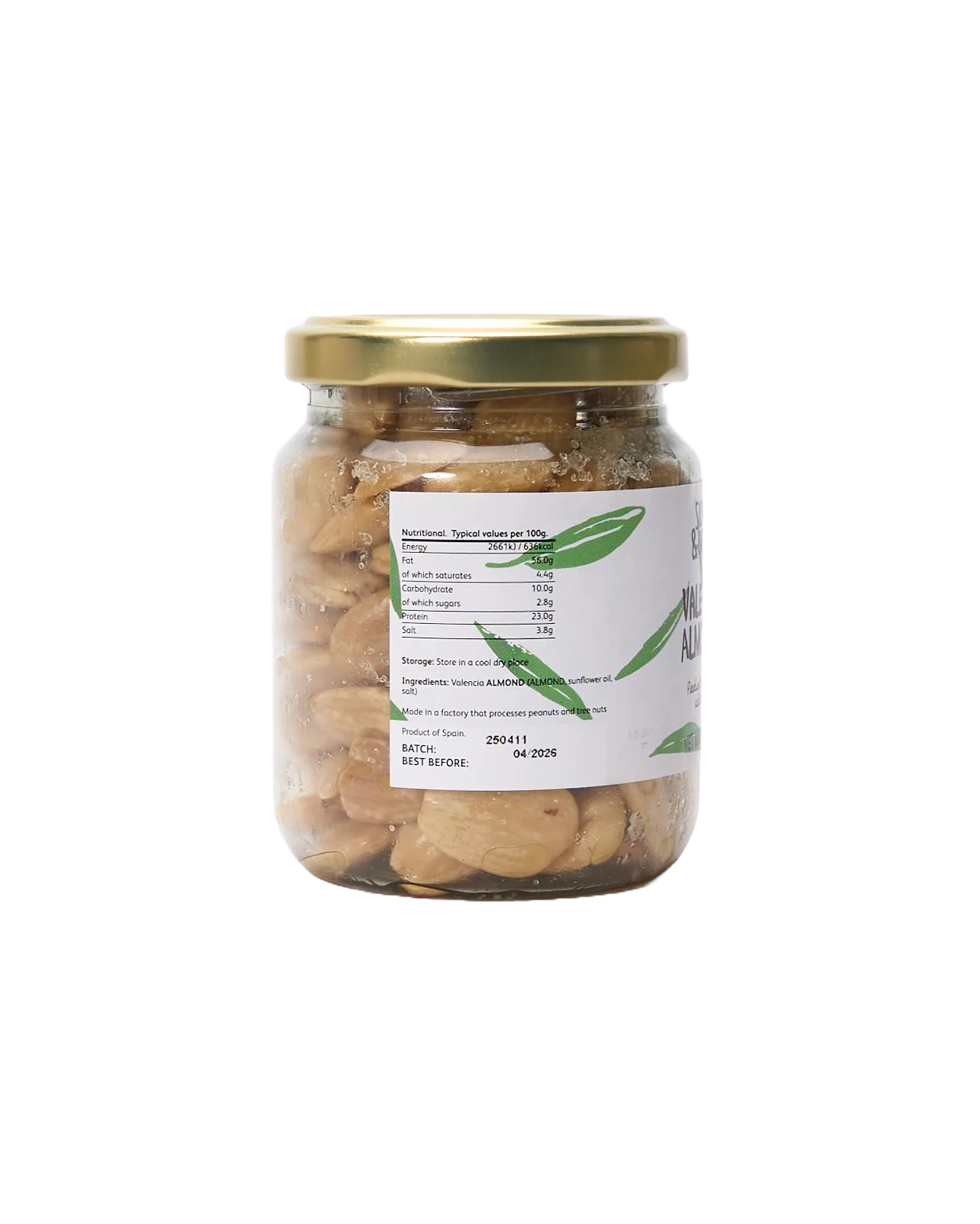 Valencia Almonds - Image 2
