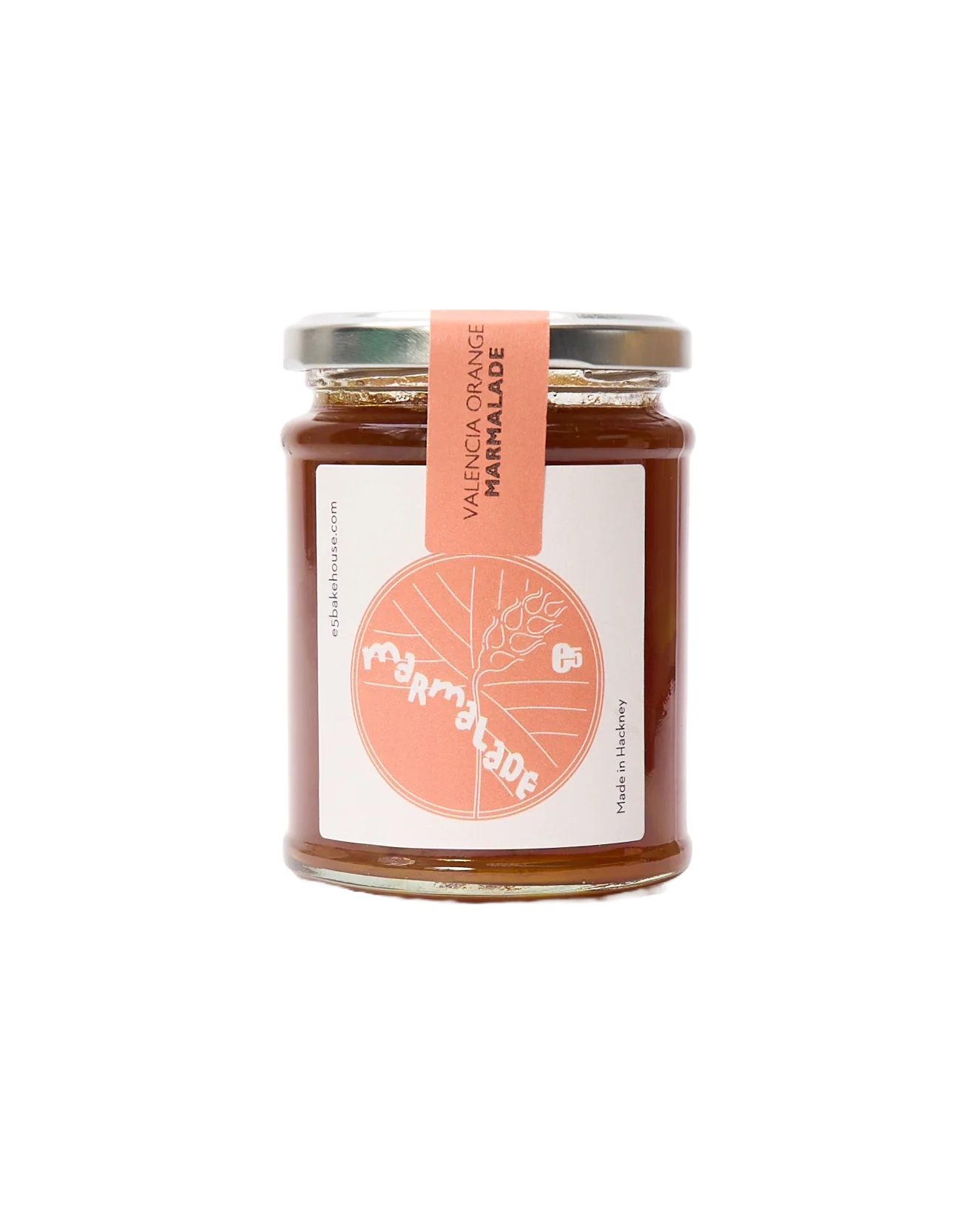Valencia Orange Marmalade