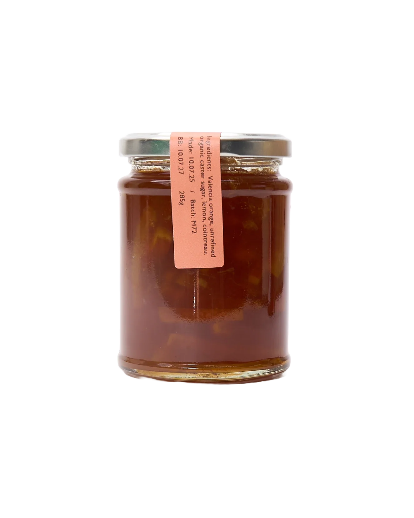 Valencia Orange Marmalade - Image 2