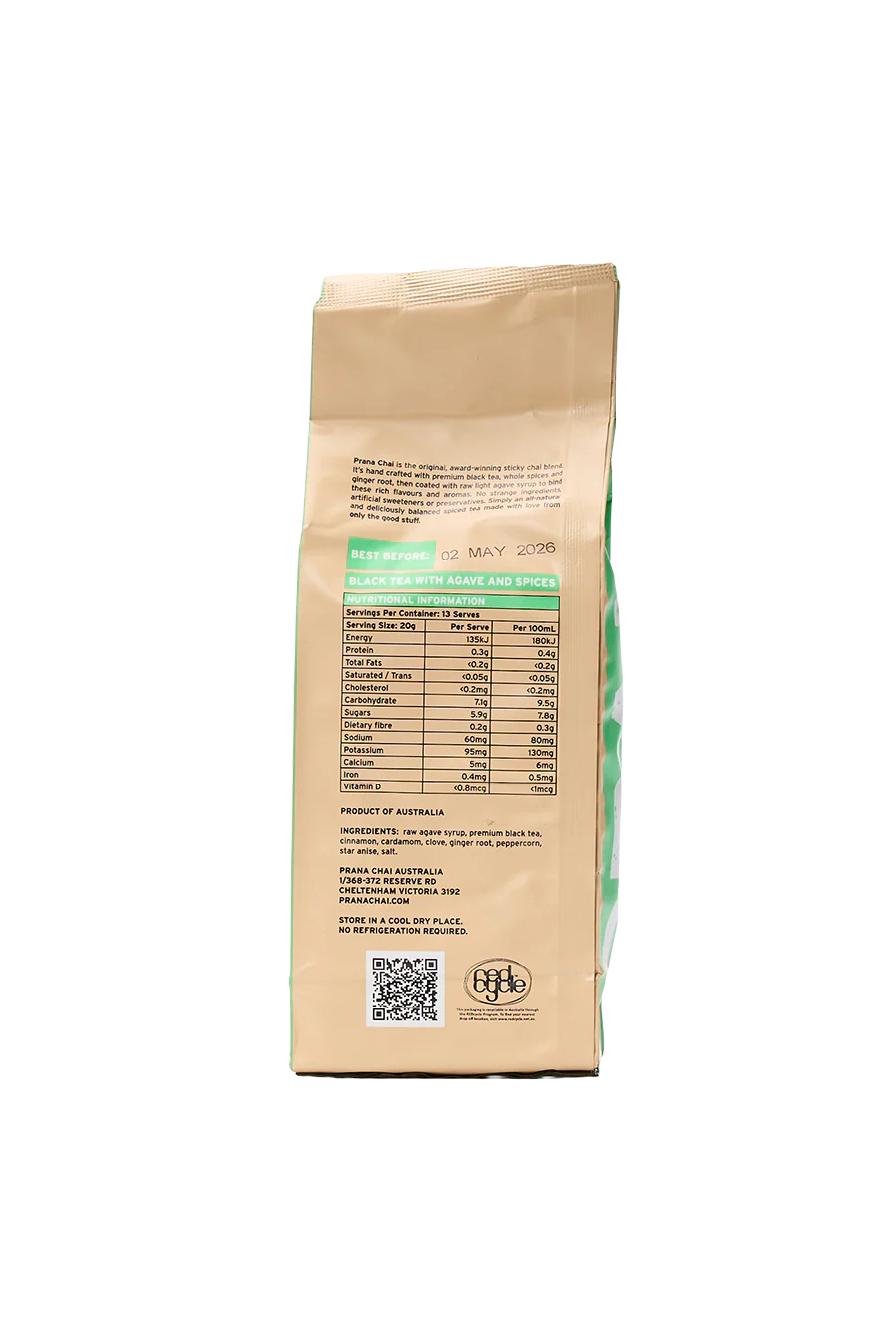 Vegan Chai Blend - Image 2
