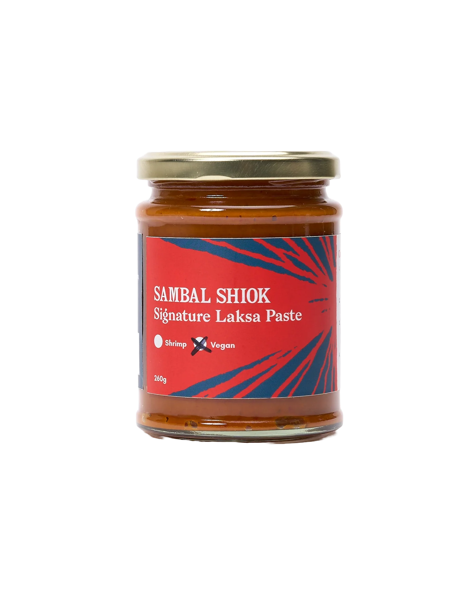Vegan Laksa Paste
