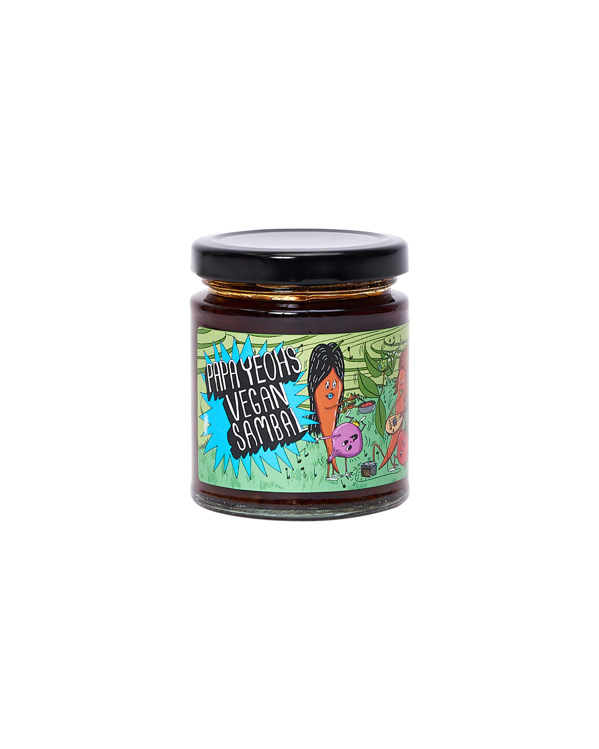 Vegan Sambal