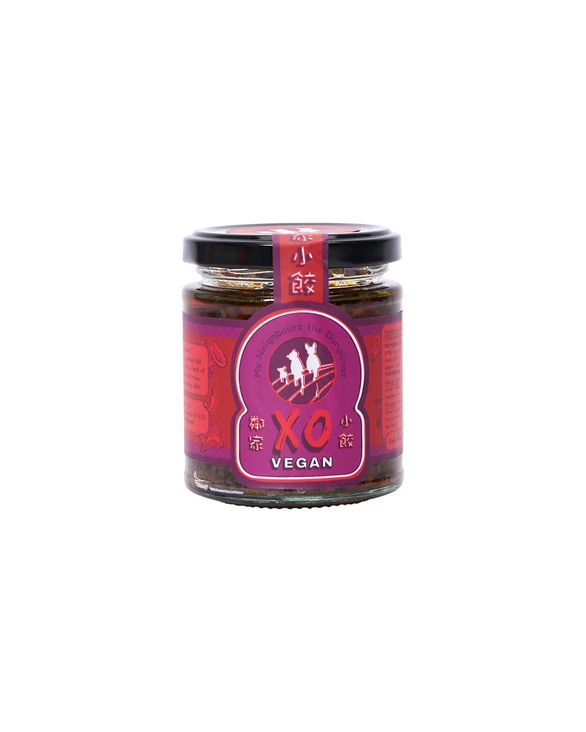 Vegan XO Sauce